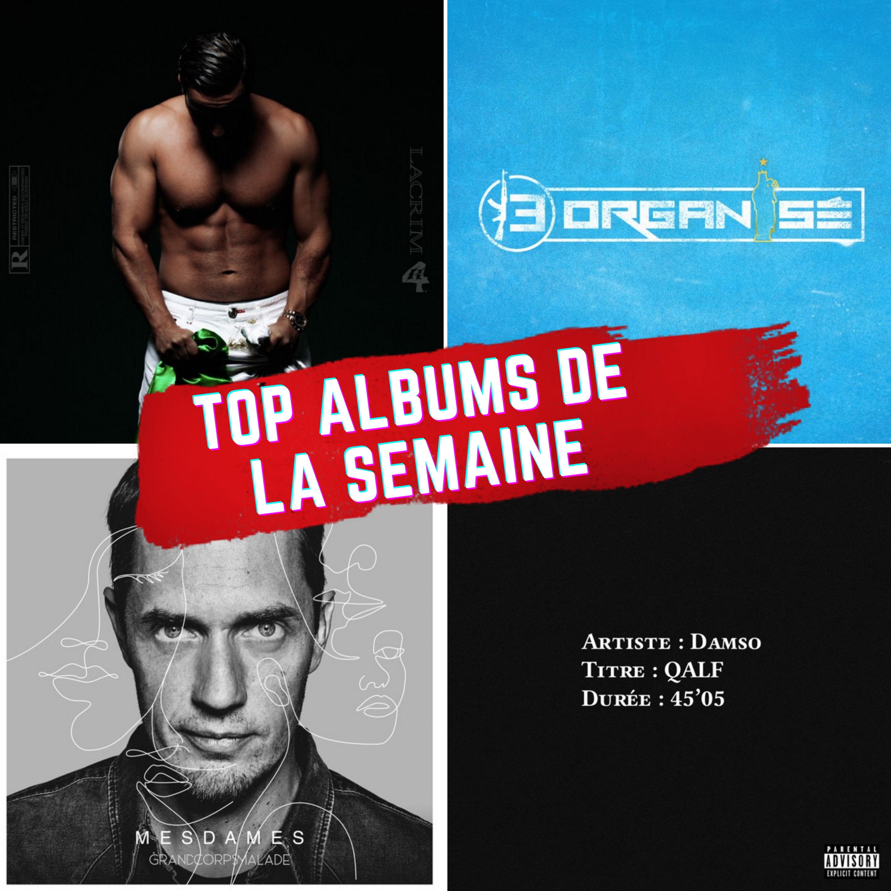 TOP ALBUM #43
