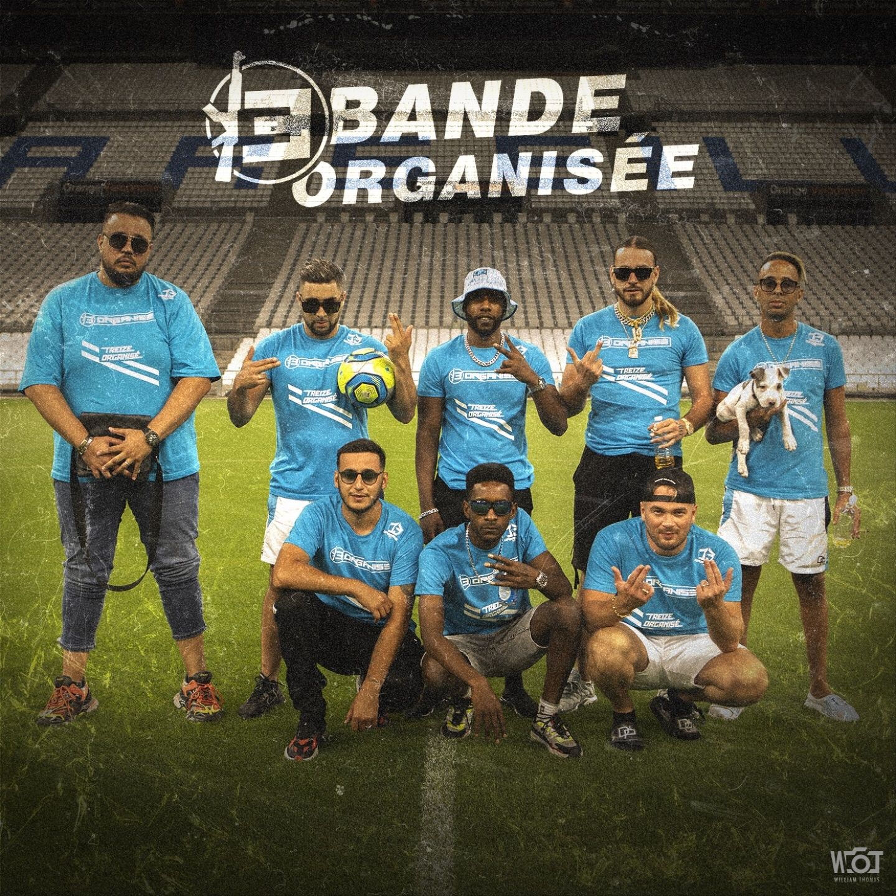 Top Singles : Bande organisée, Joli Bébé, Boston George...