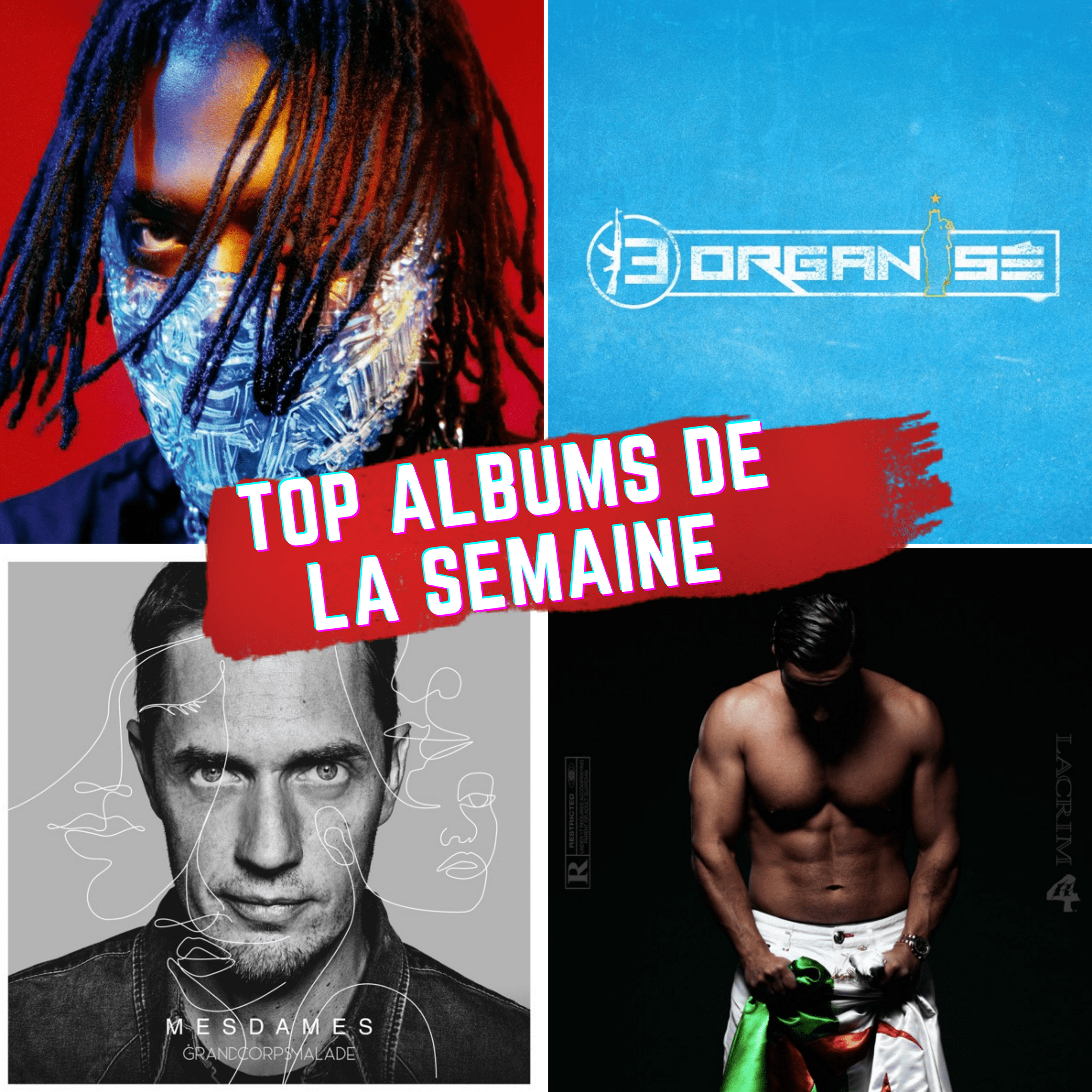 TOP ALBUMS #44