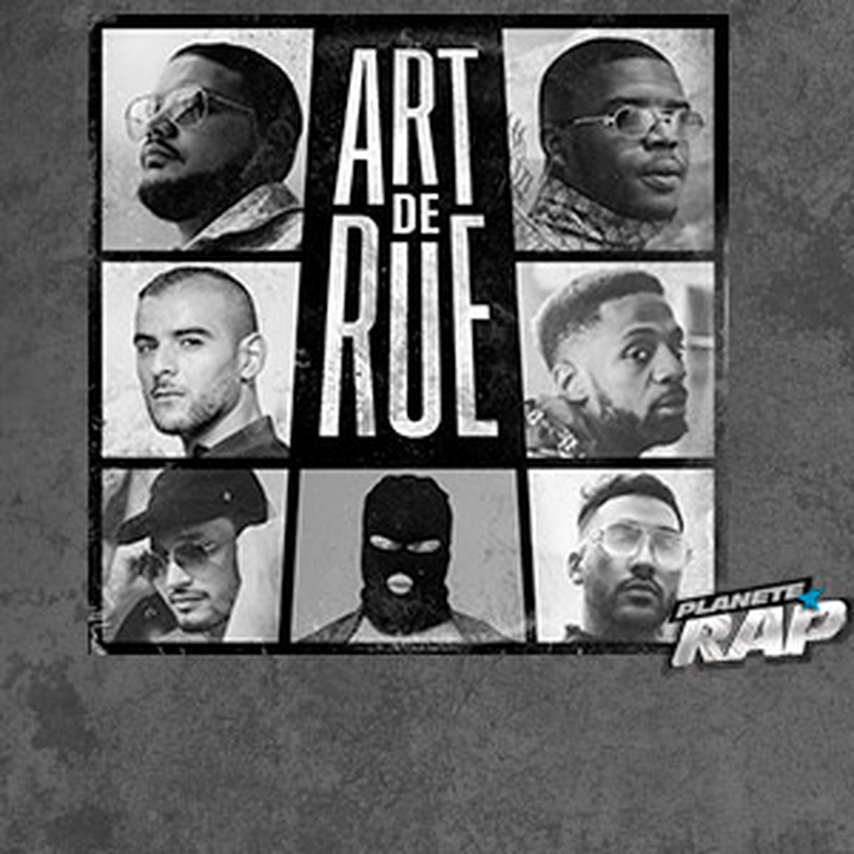La compilation "Art de Rue" !