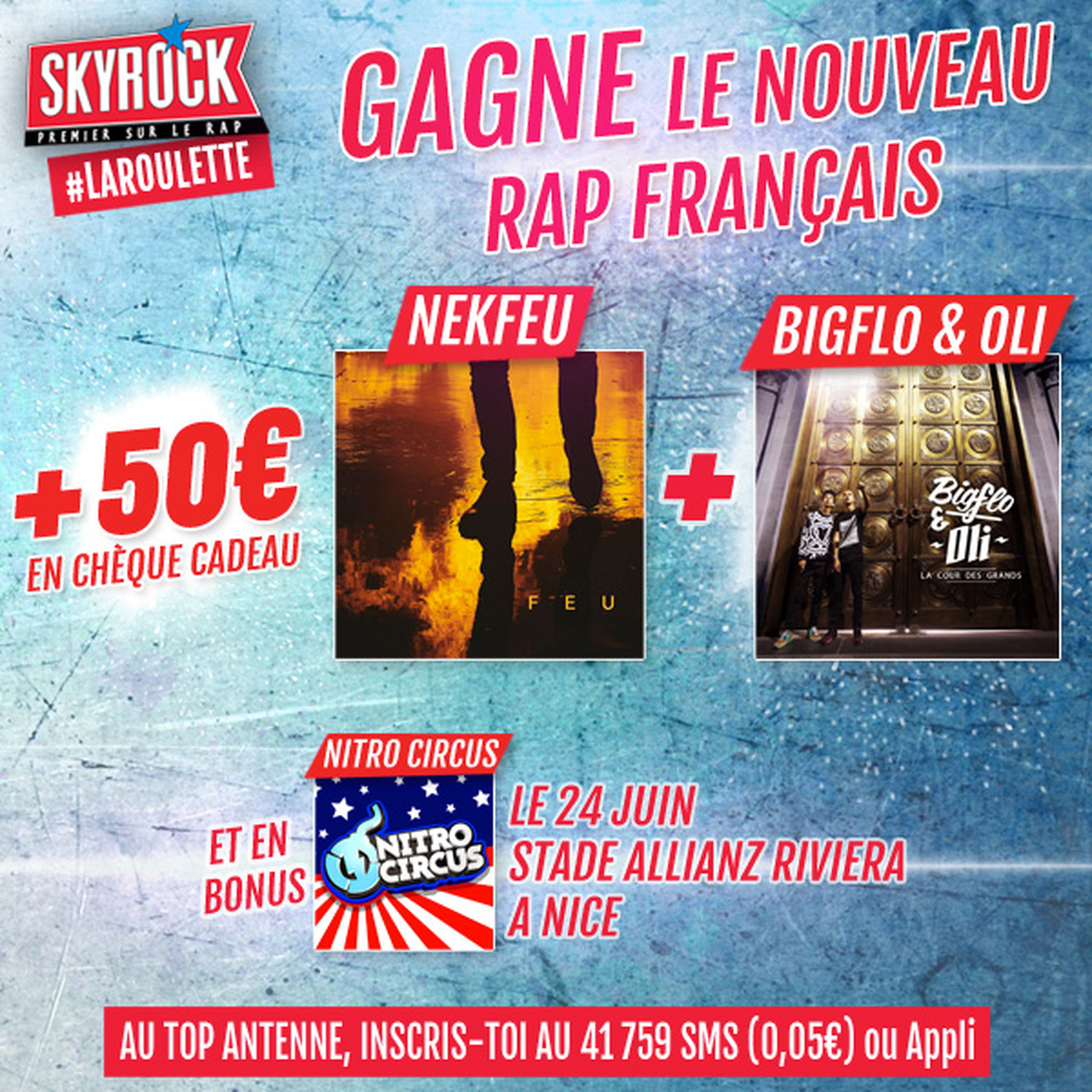 Le nouveau Rap Français !