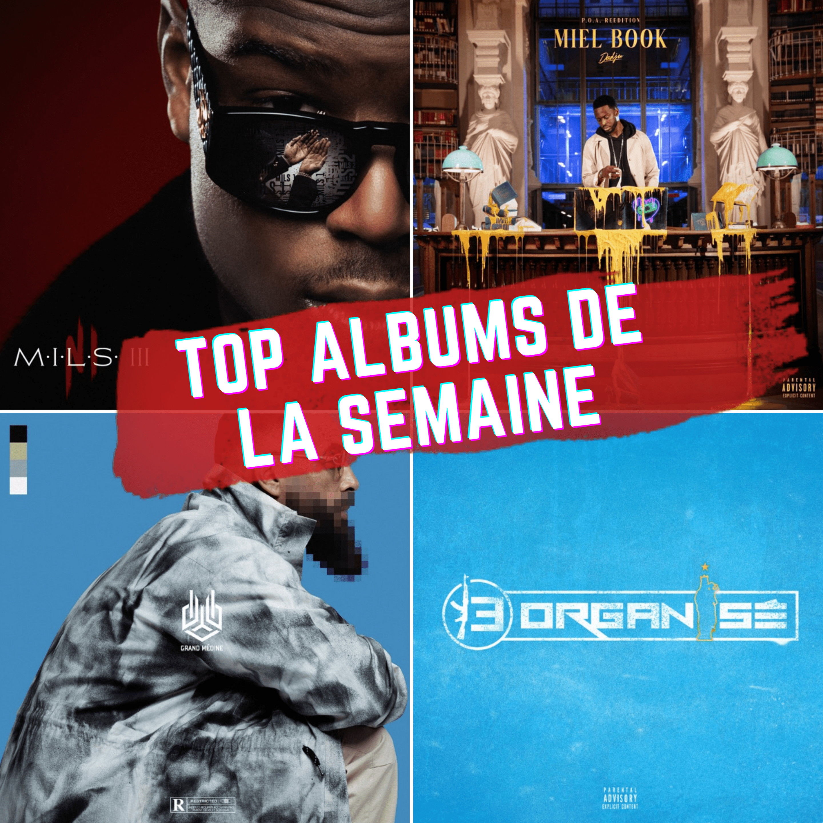 TOP ALBUMS #46