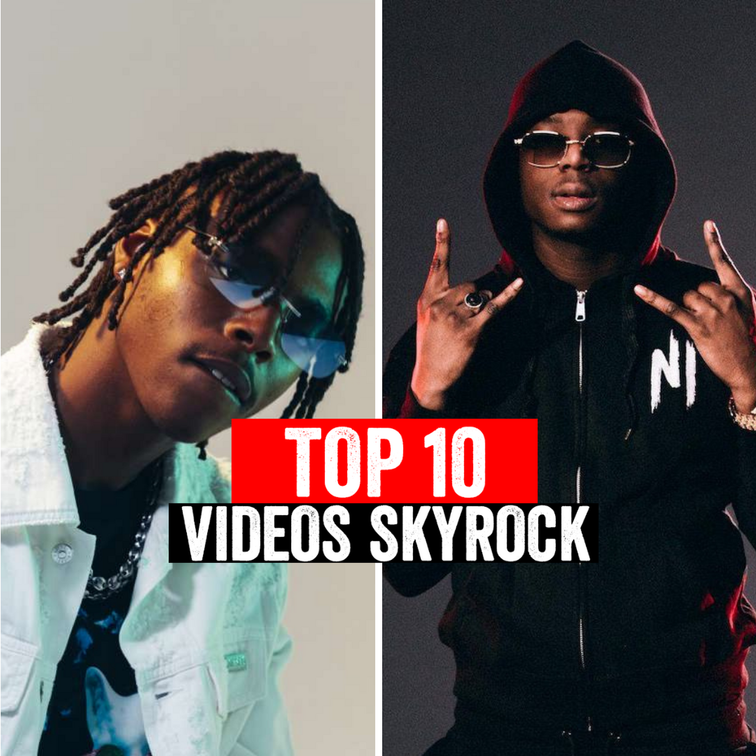 Top 10 des vidéos : Soolking, Koba LaD, Ninho... 