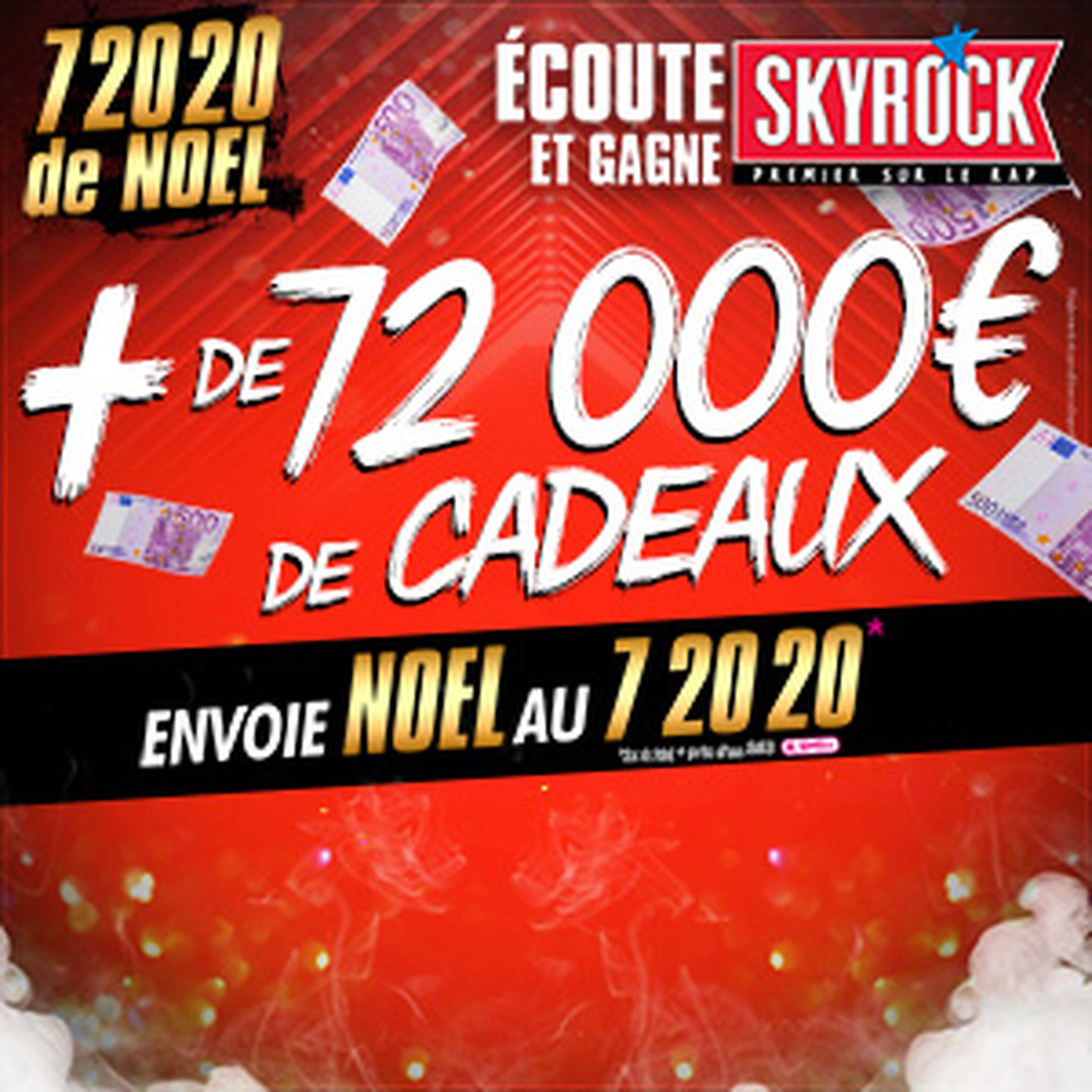 Le 72020 de Noël