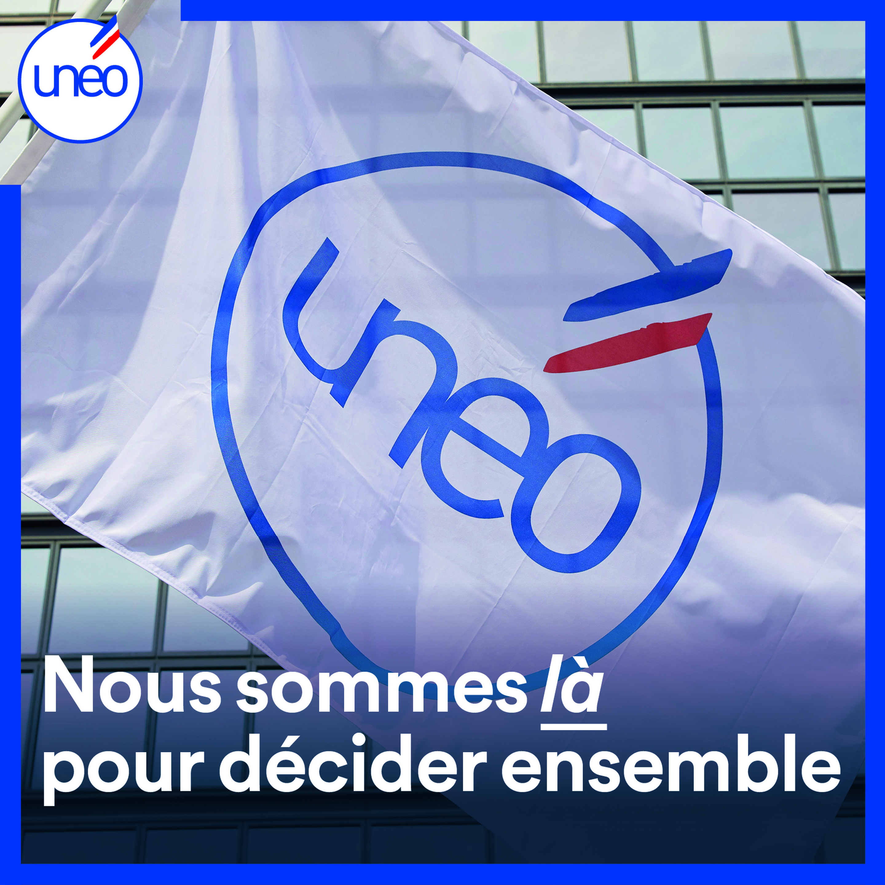 Devenez administrateur Unéo en 2021
