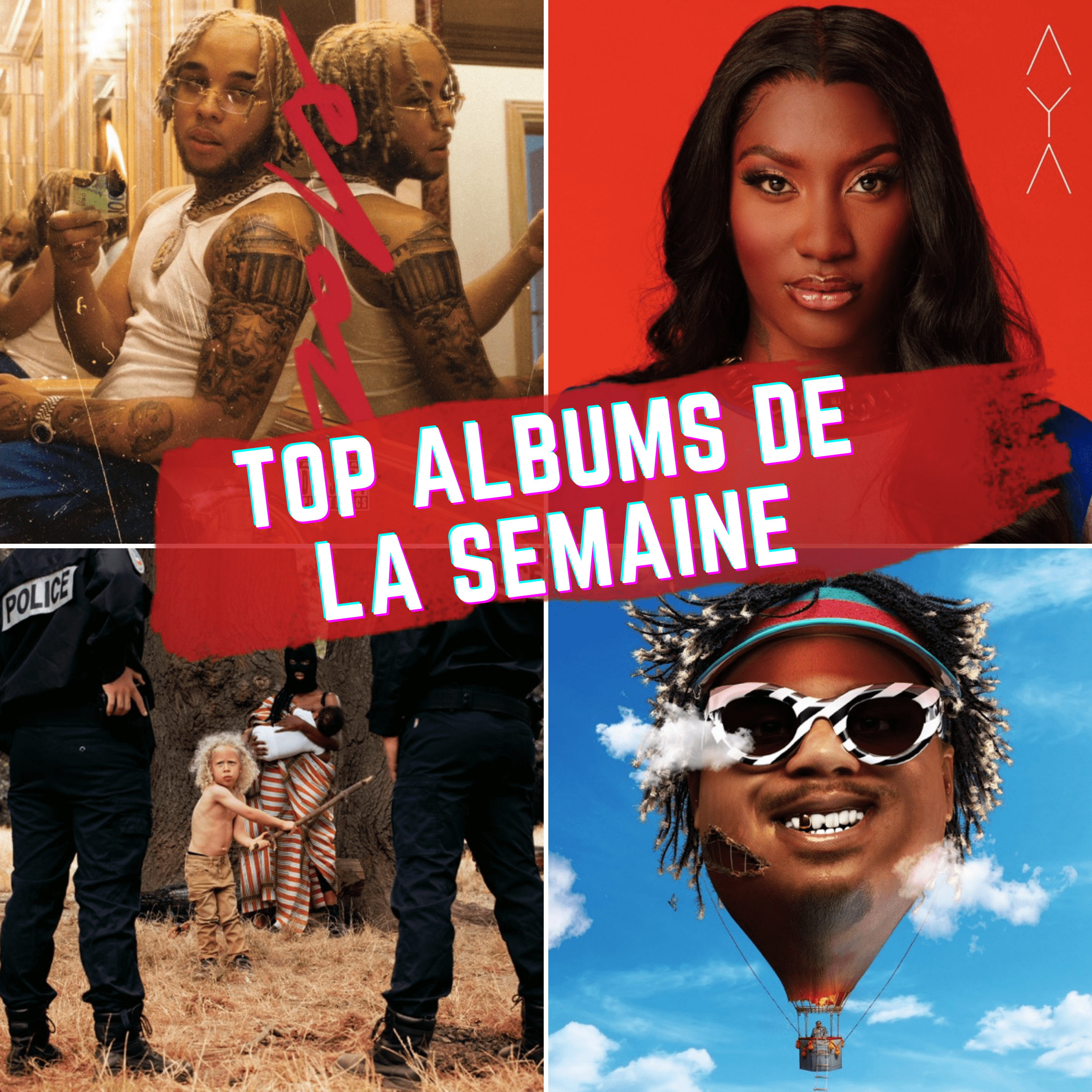 TOP ALBUMS #48