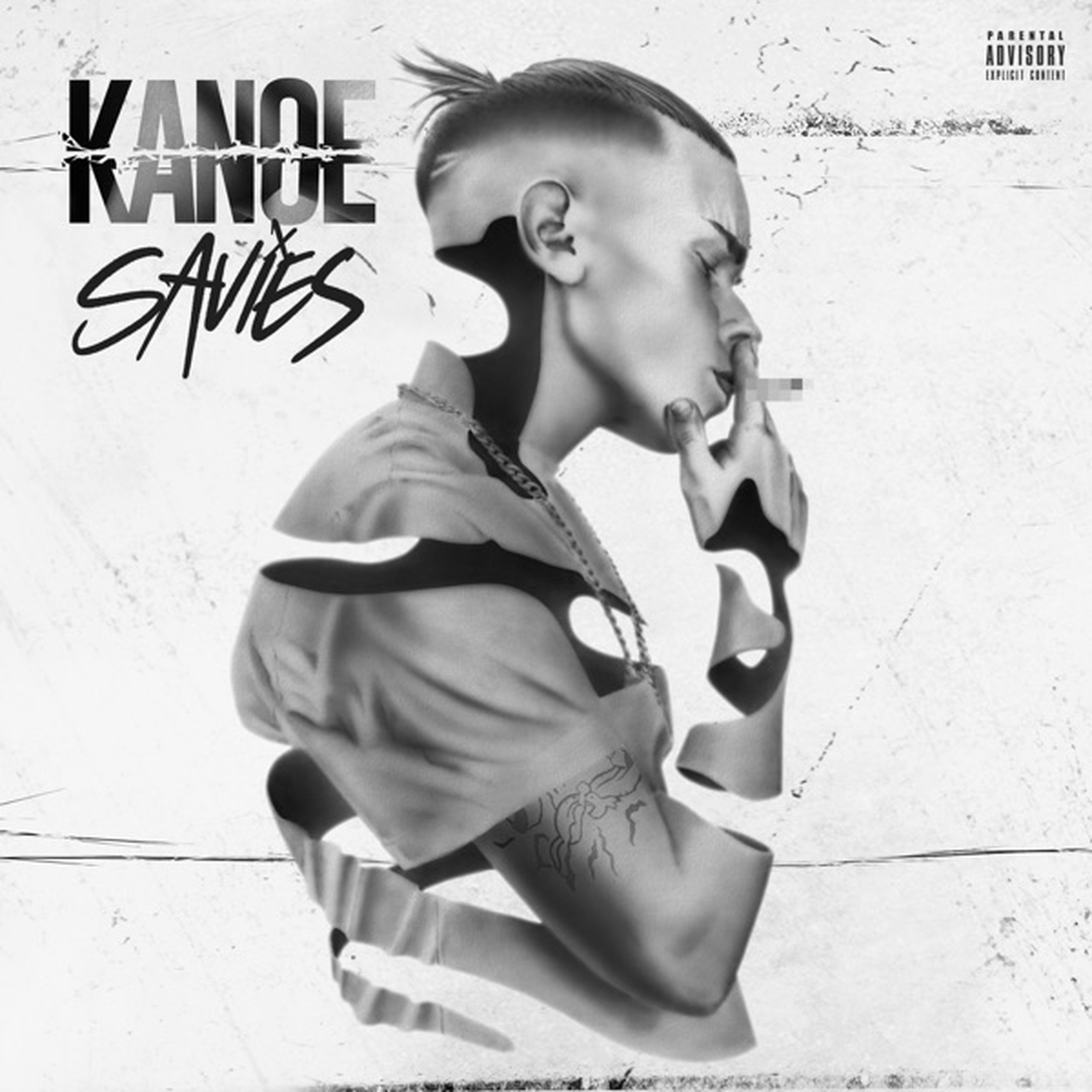 Kanoé sort aujourd'hui sa mixtape : Savies !