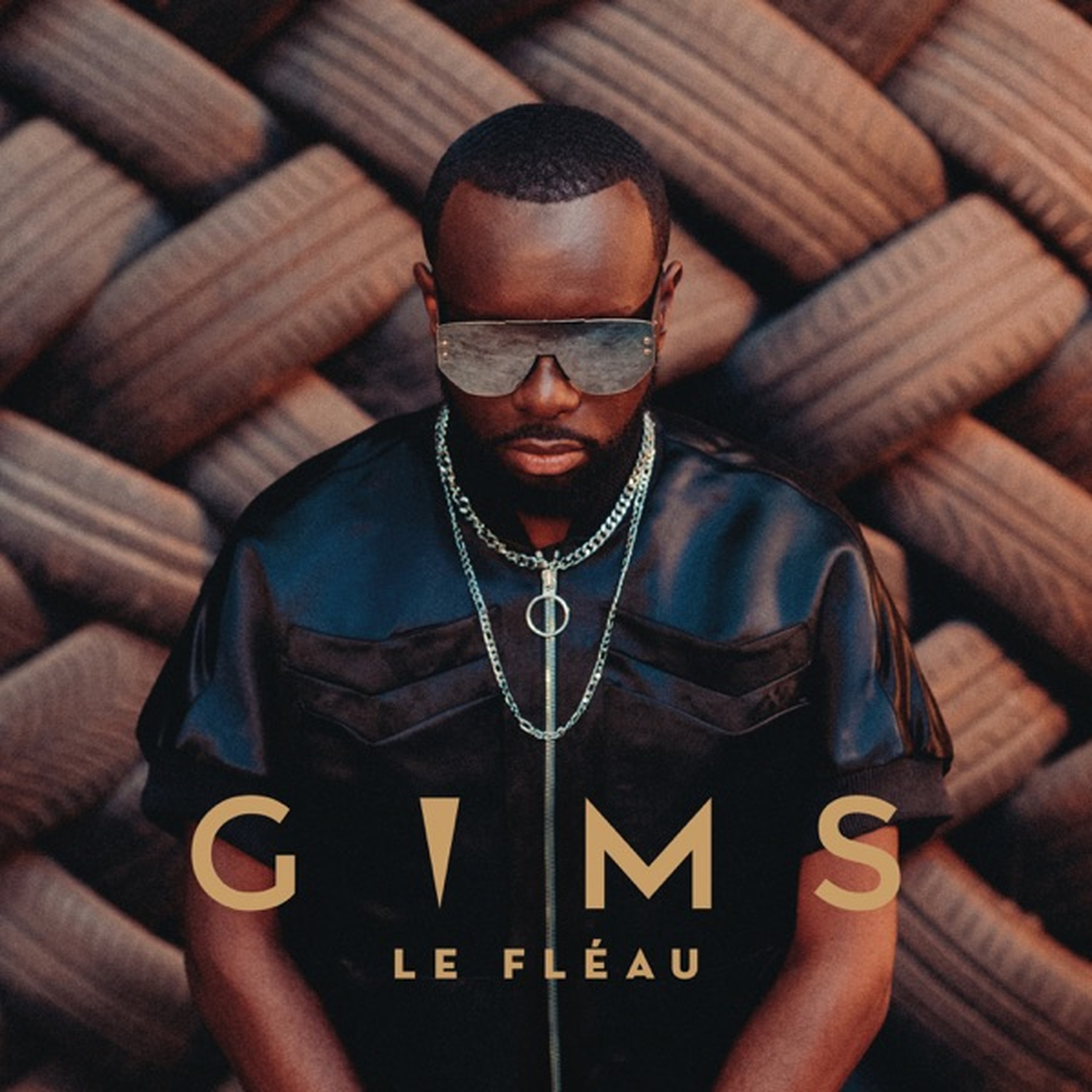 "Le fléau" : Le nouvel album de Gims !