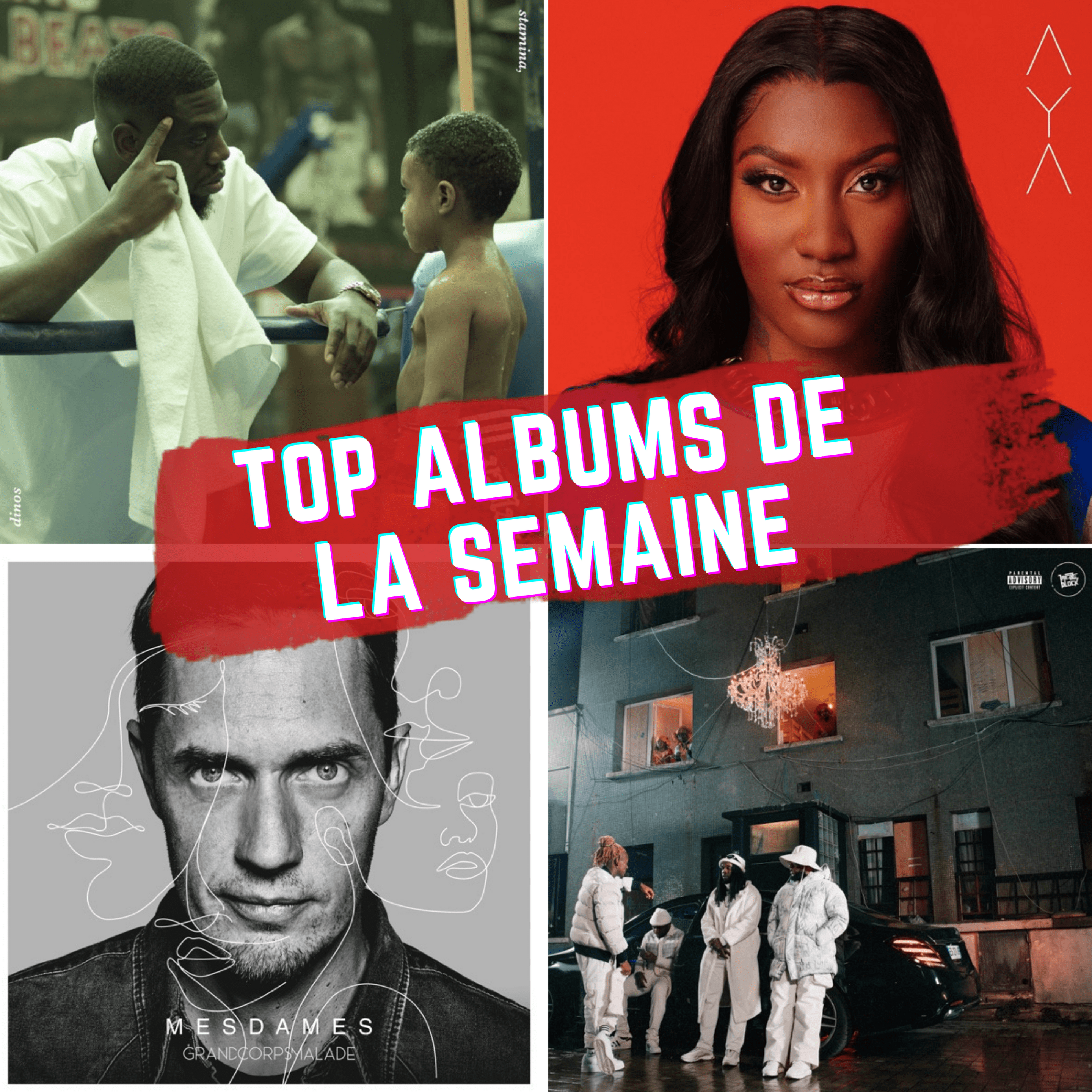 TOP ALBUMS #49