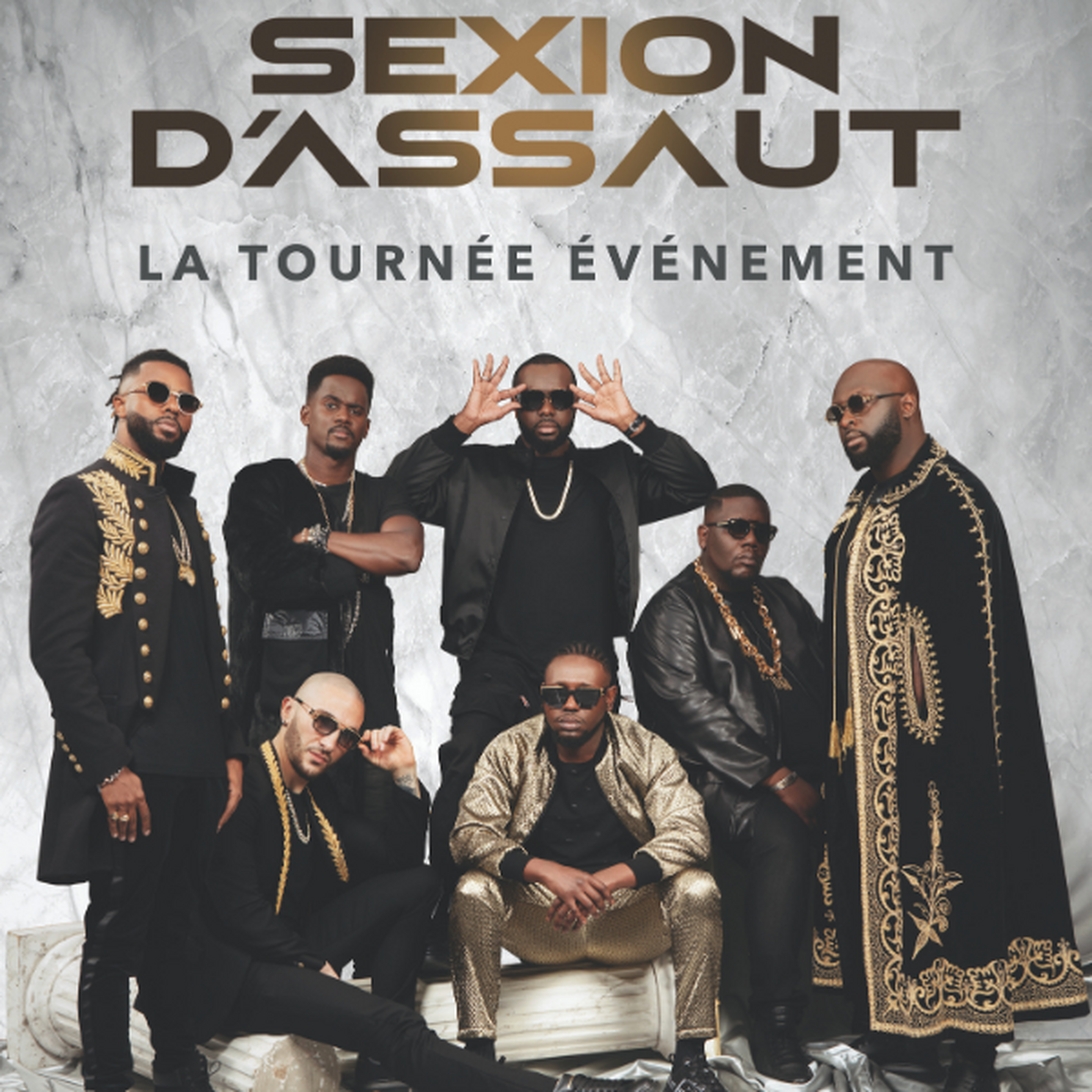 La Sexion D'assaut est de retour !