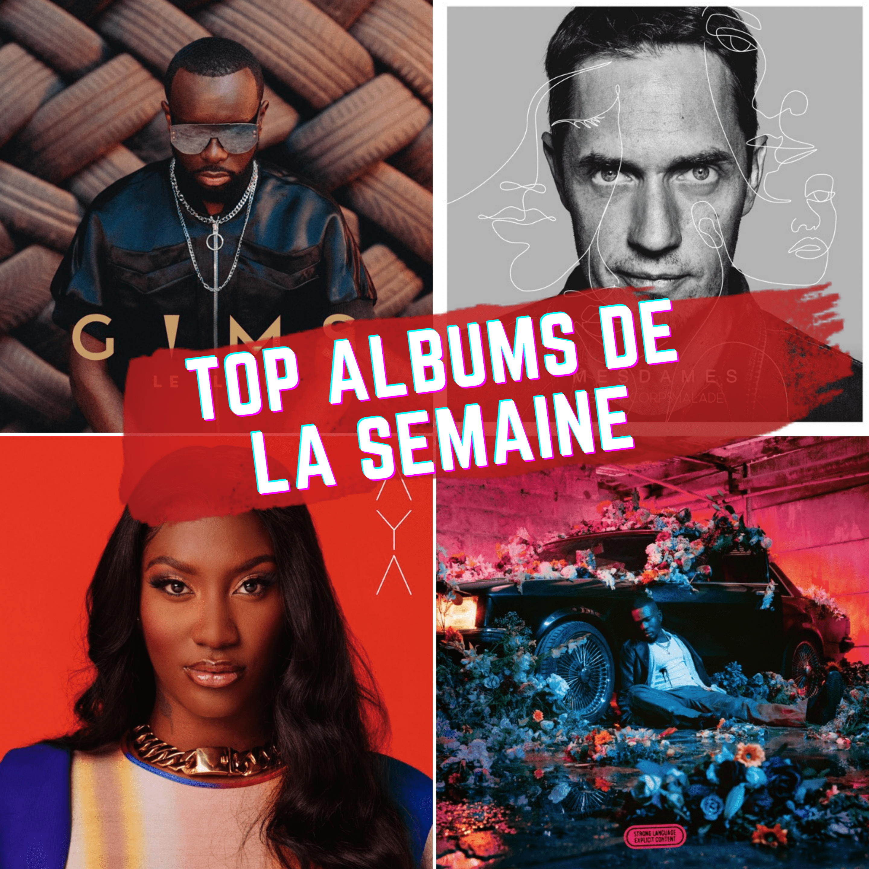 TOP ALBUMS #50