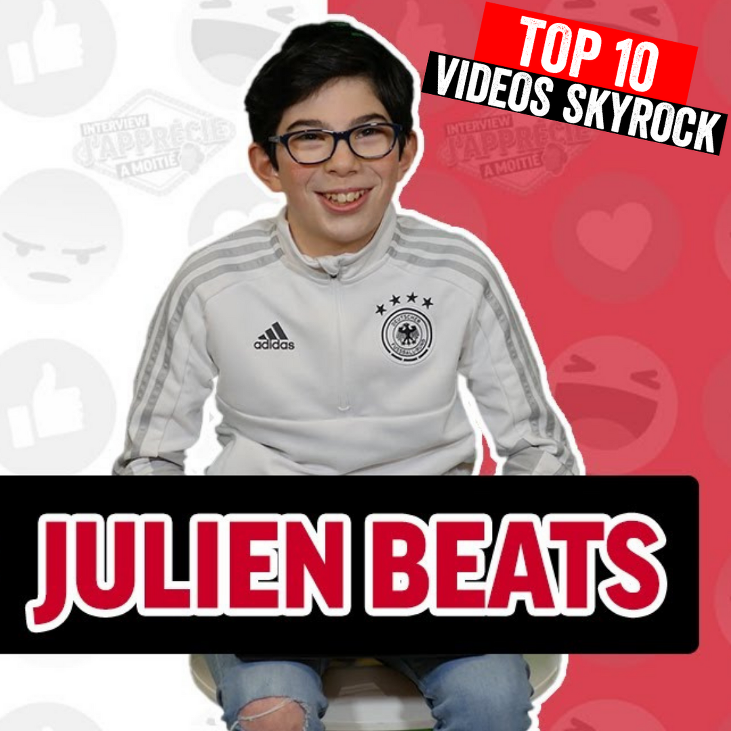 Top 10 des vidéos : Soolking, Julien Beats, Kanoé...