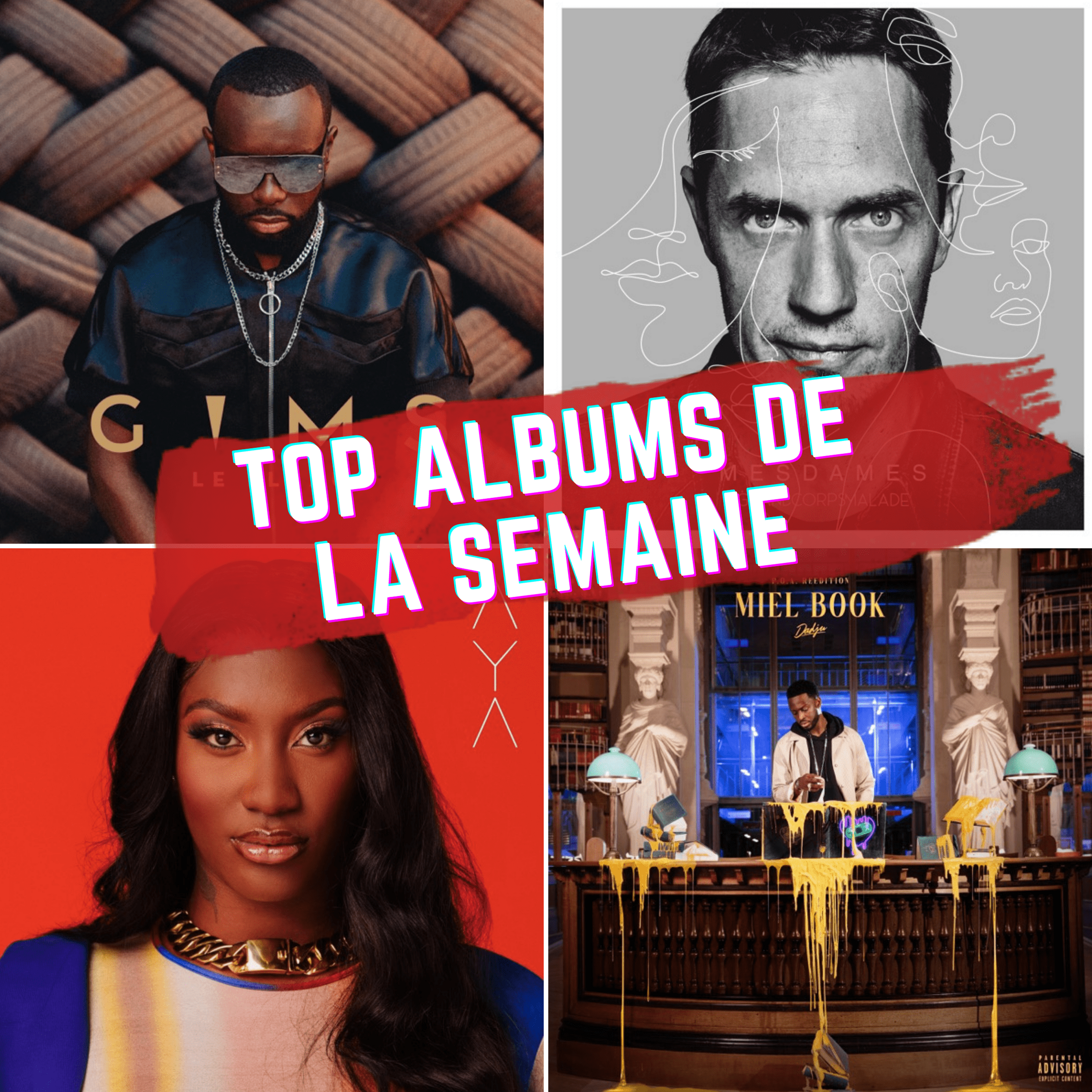 TOP ALBUMS #51