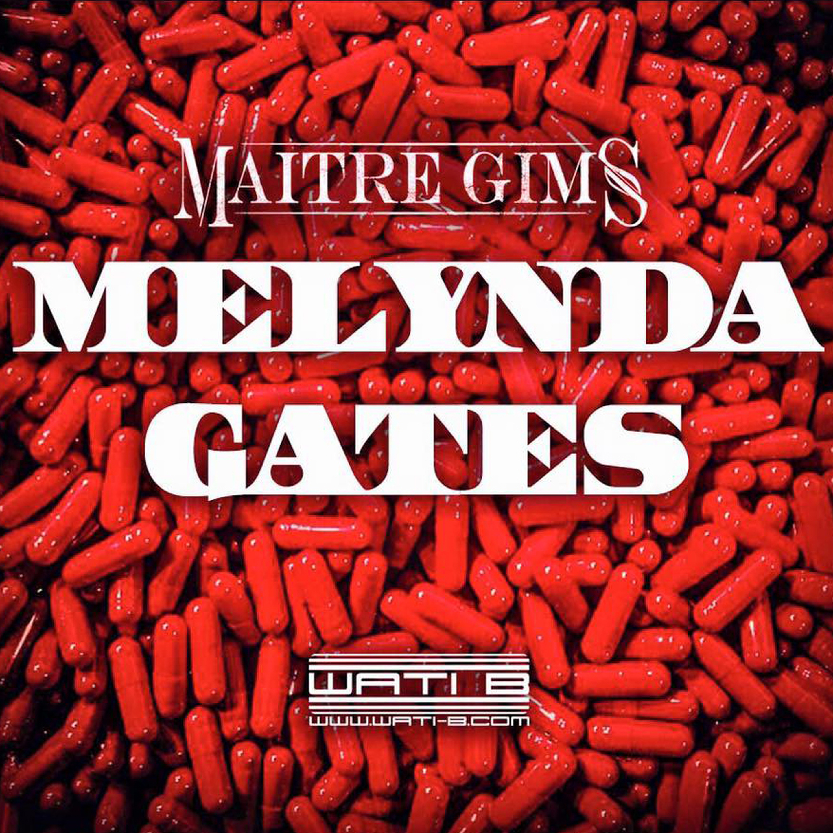 Maitre Gims - Melynda Gates