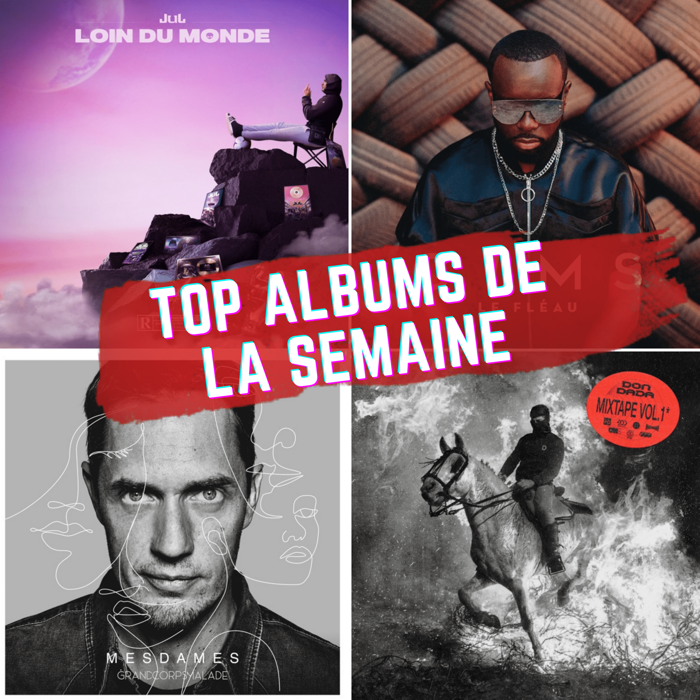 TOP ALBUMS #52