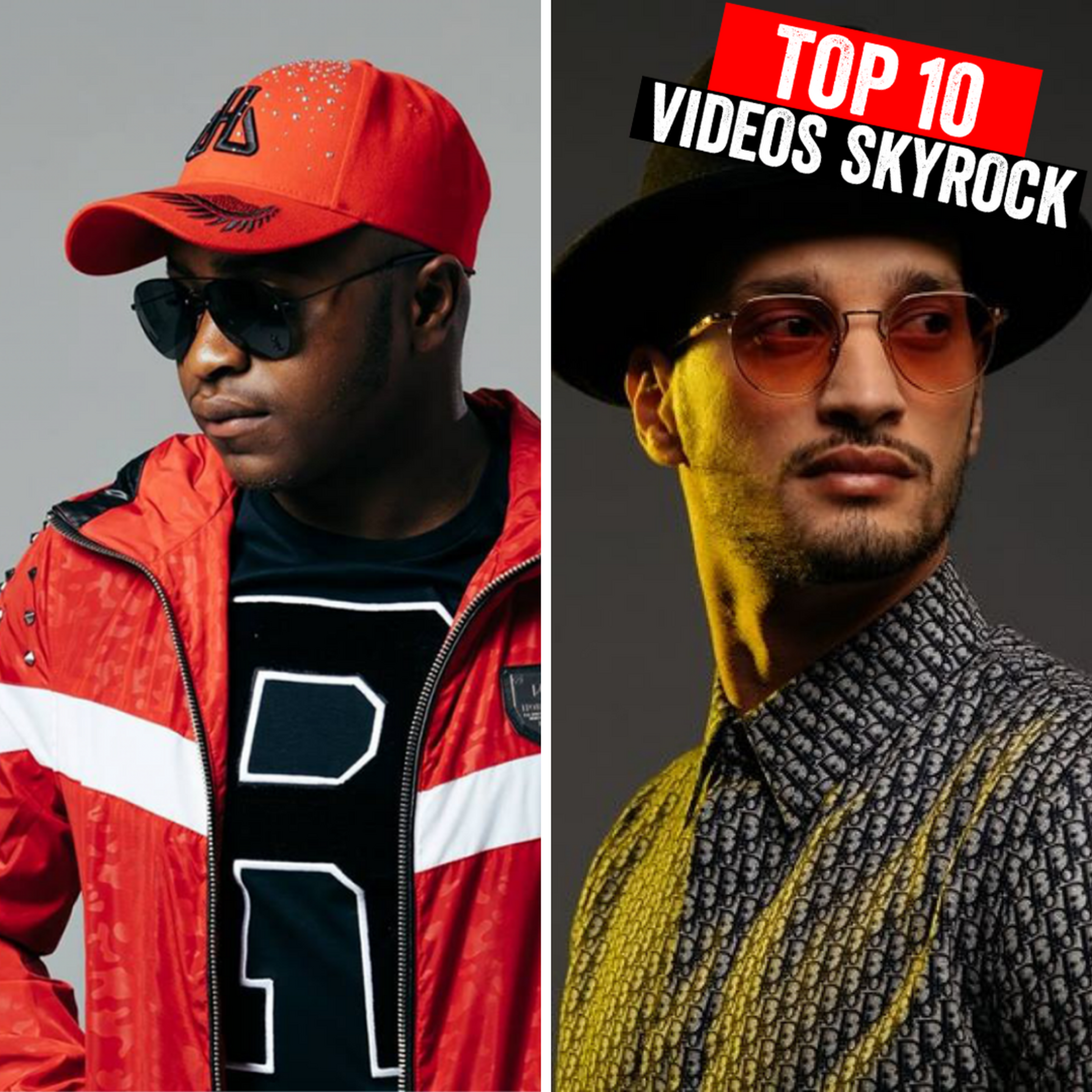 Top 10 des vidéos : Soolking, Landy, ZKR... 
