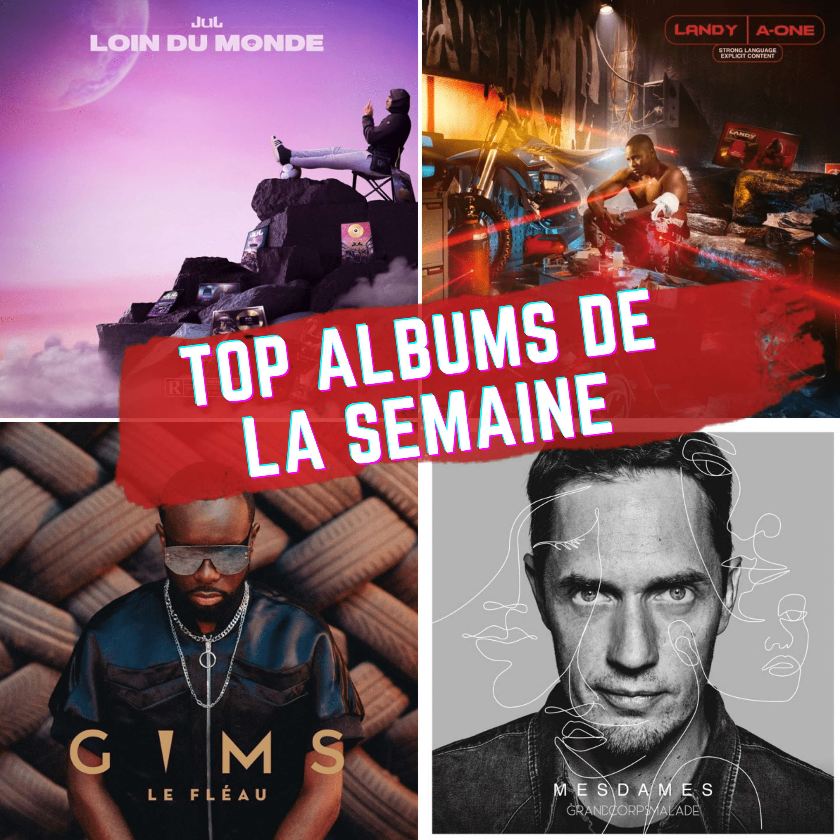 TOP ALBUMS #53