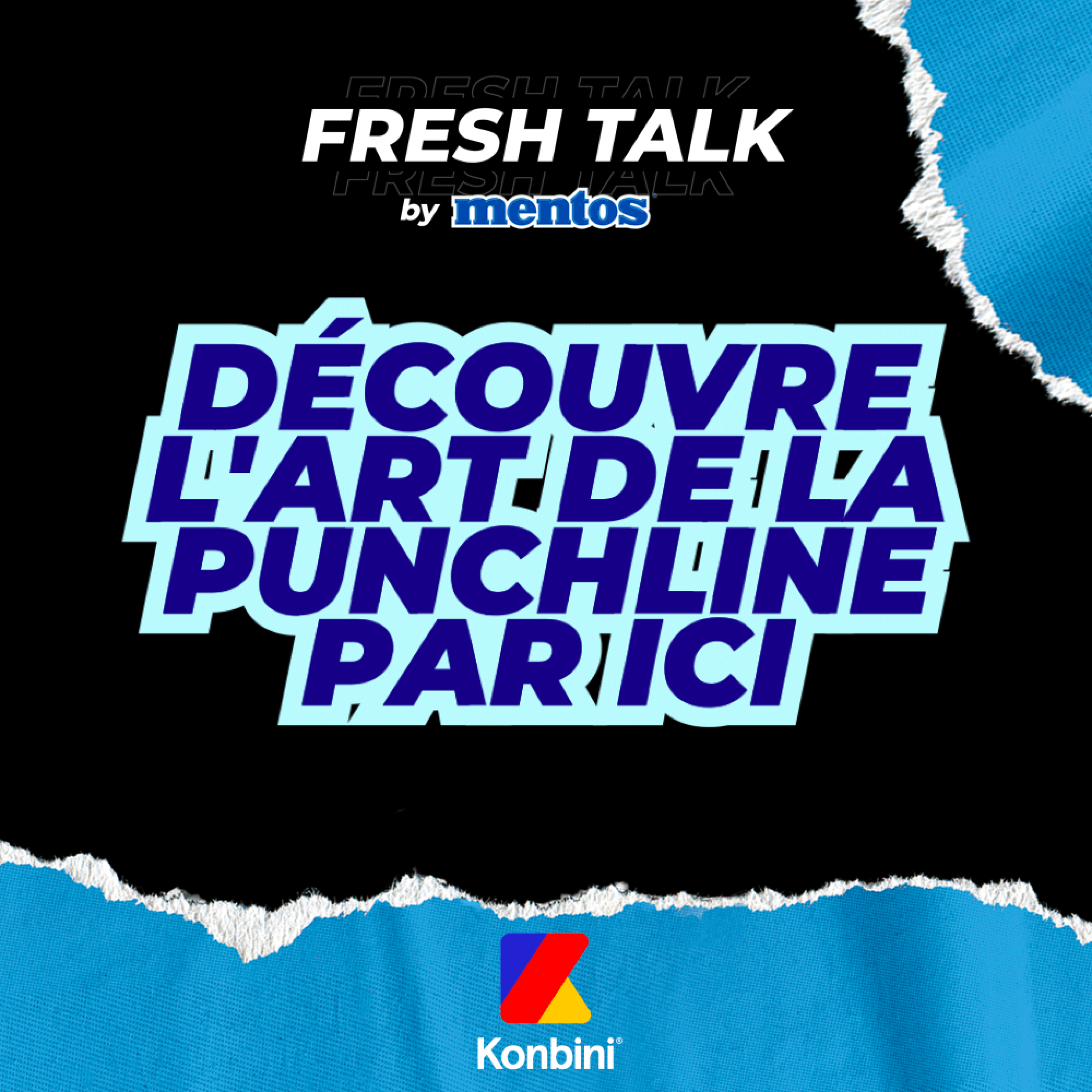 Rejoins le mouvement Fresh Talk !