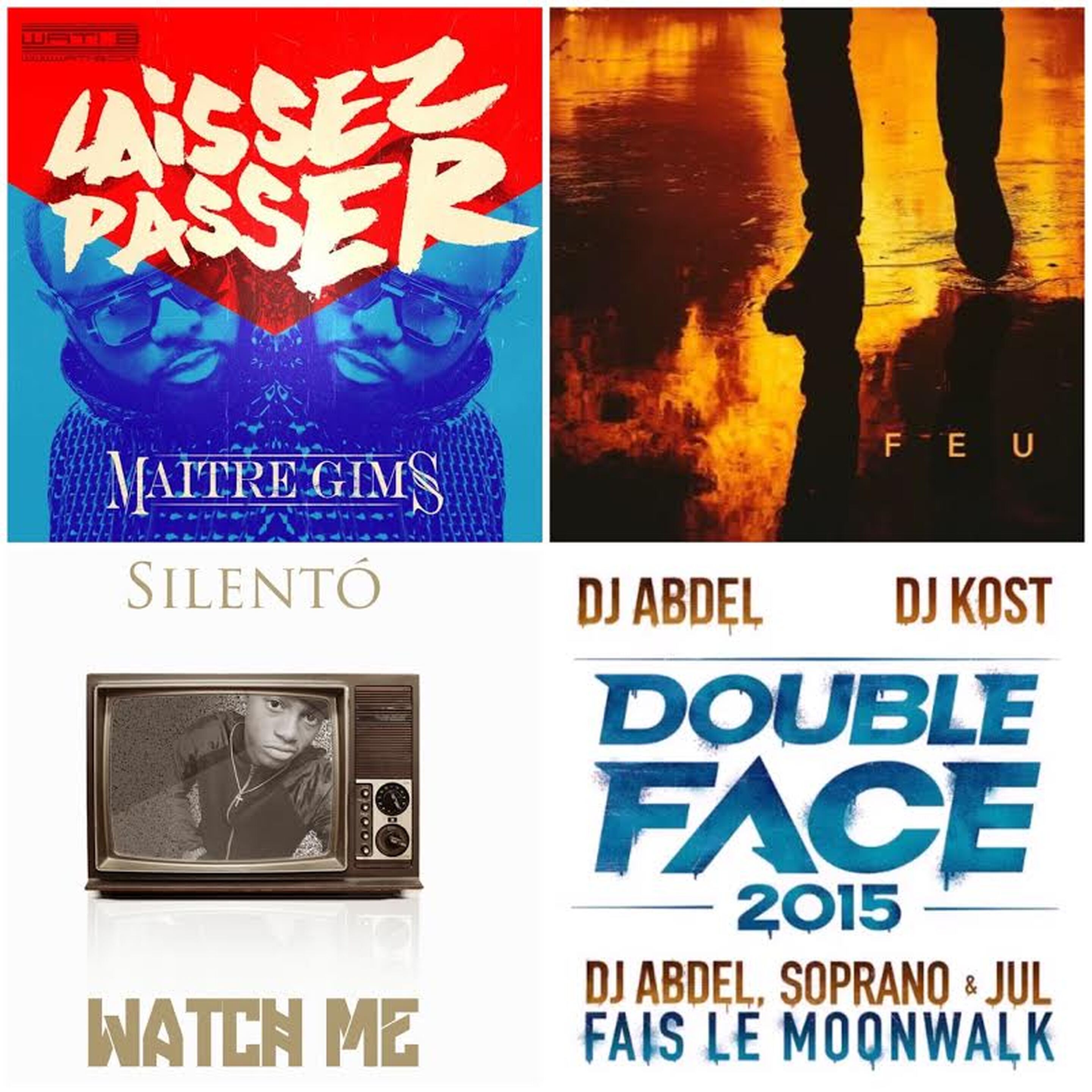 Playlist: Nouveautés Skyrock