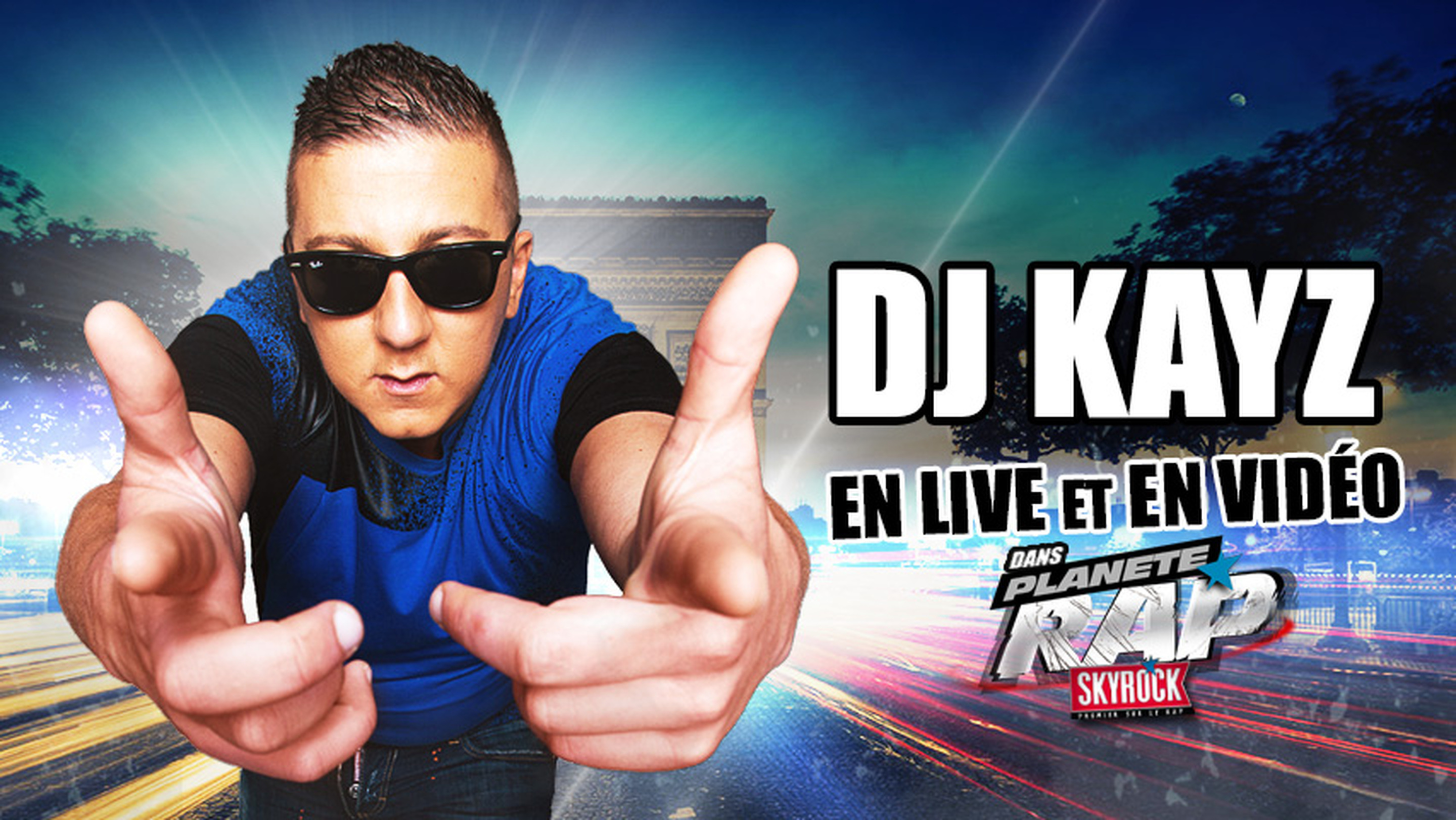 Fred reçoit Dj Kayz