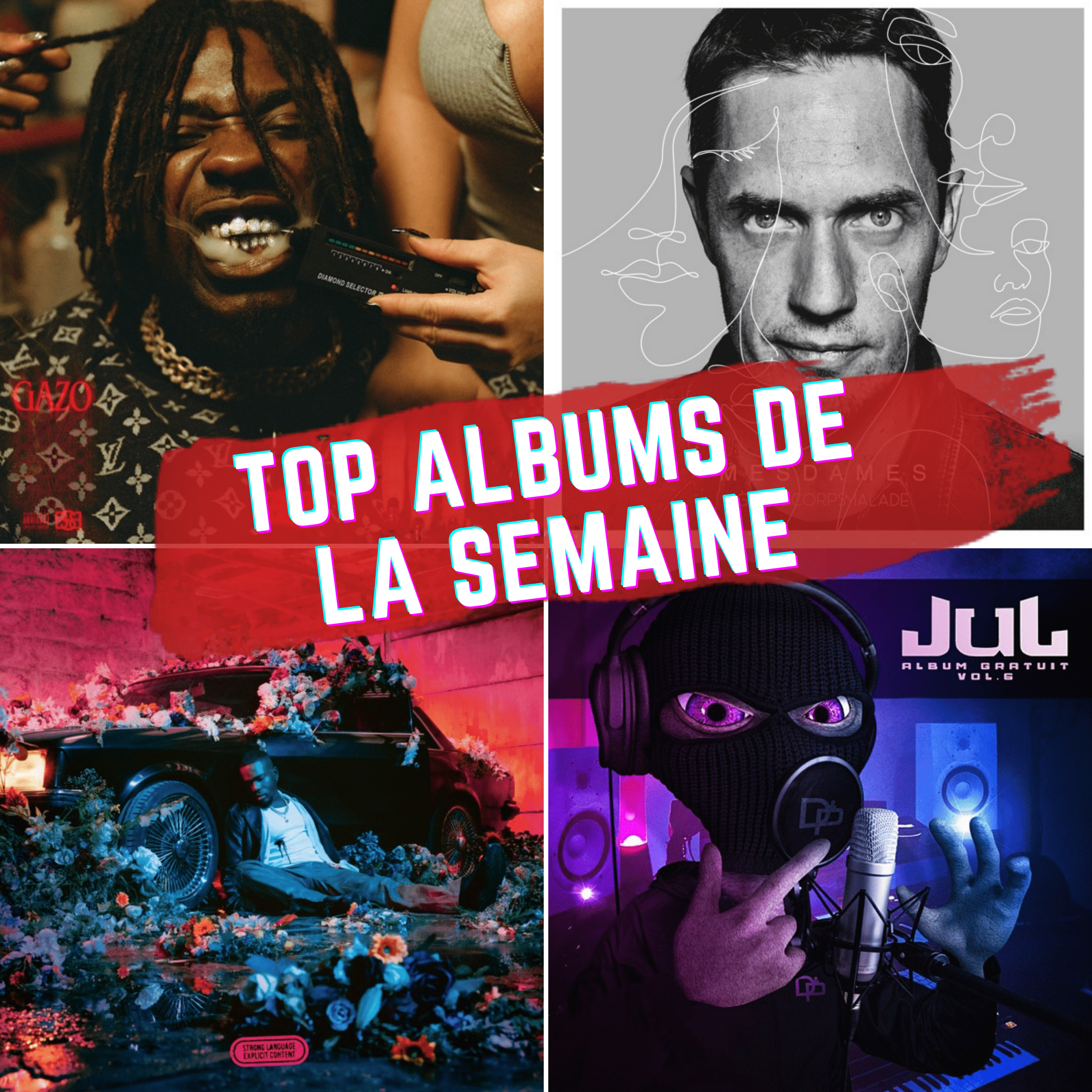 TOP ALBUMS #9