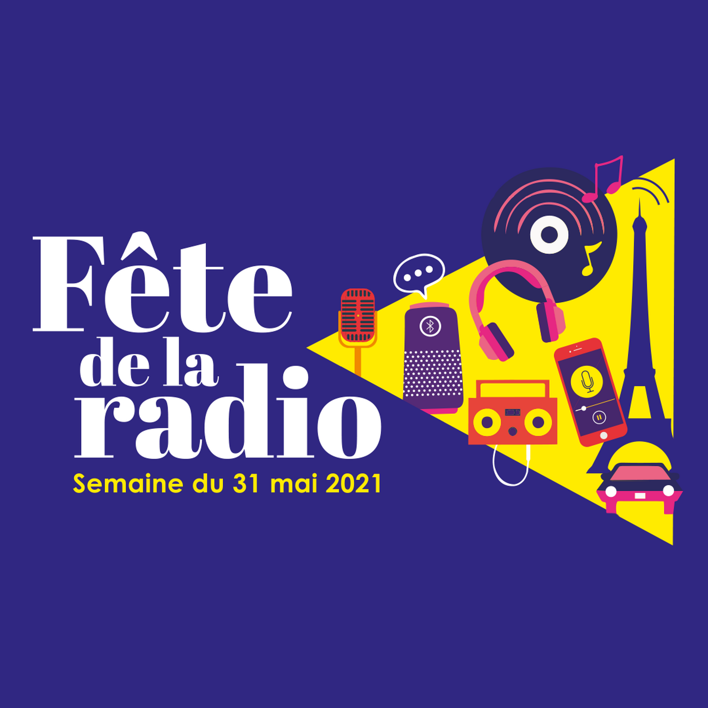 La Fête de la radio !