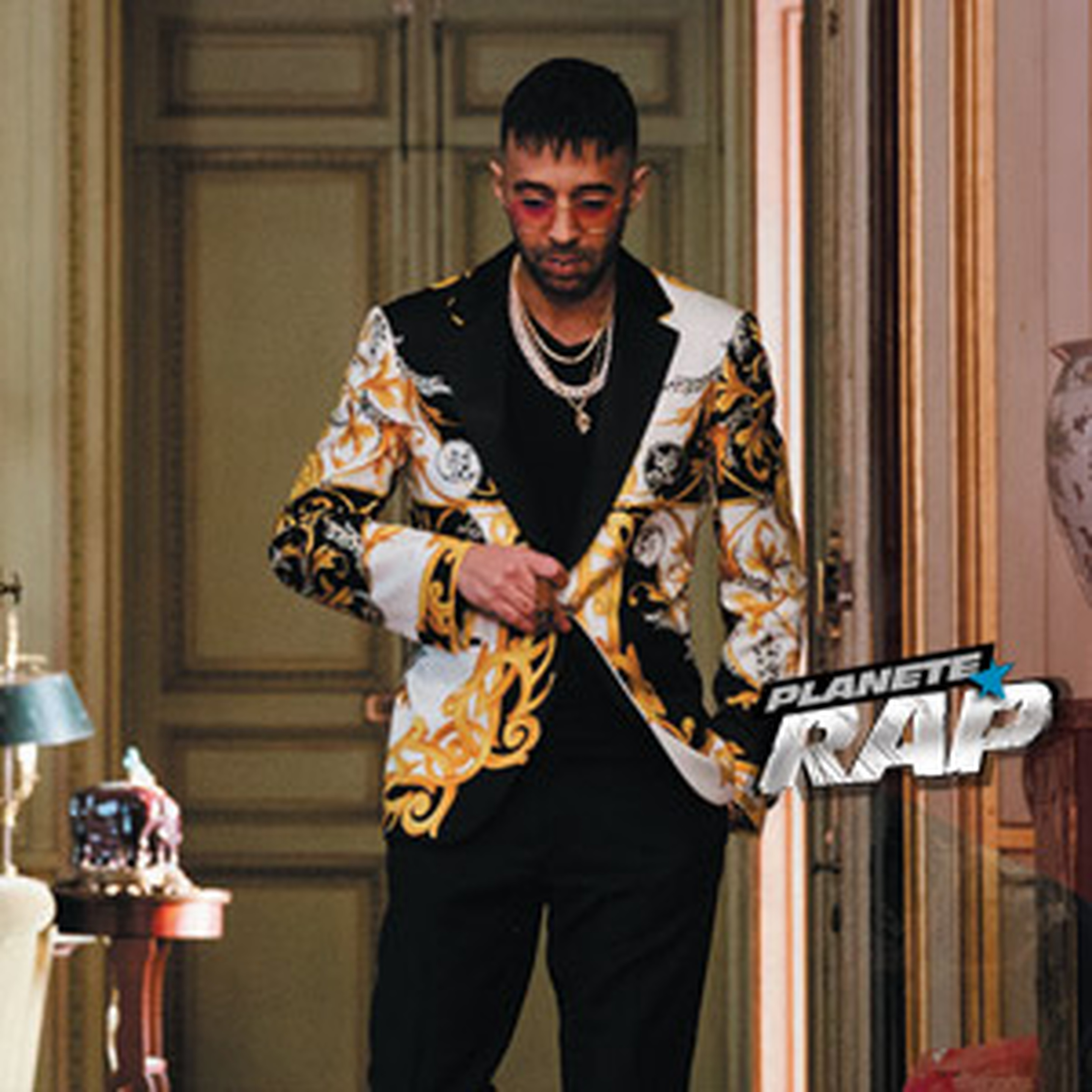 Fred reçoit Naps