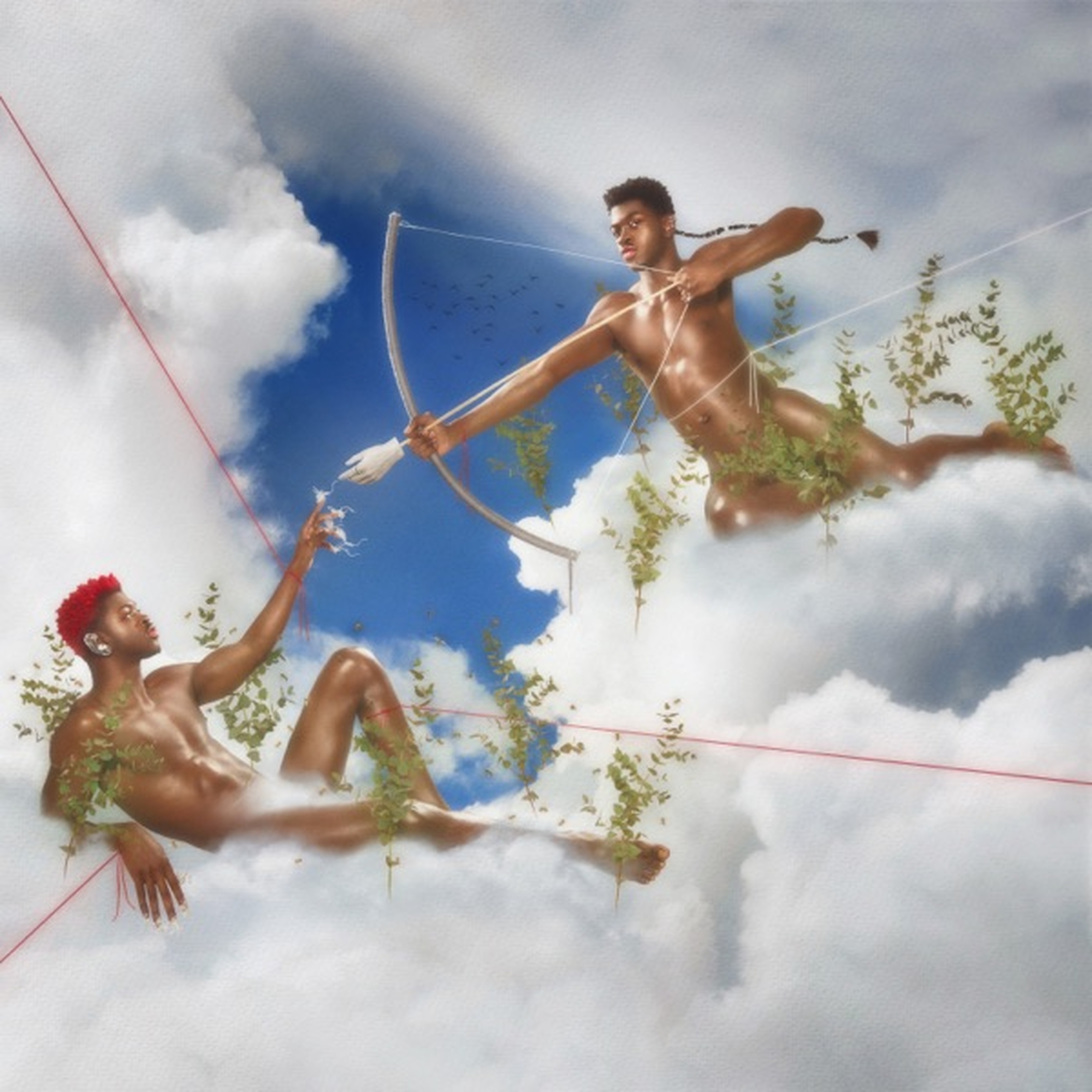 Top Singles : Lil Nas X, Naps, Moha K...