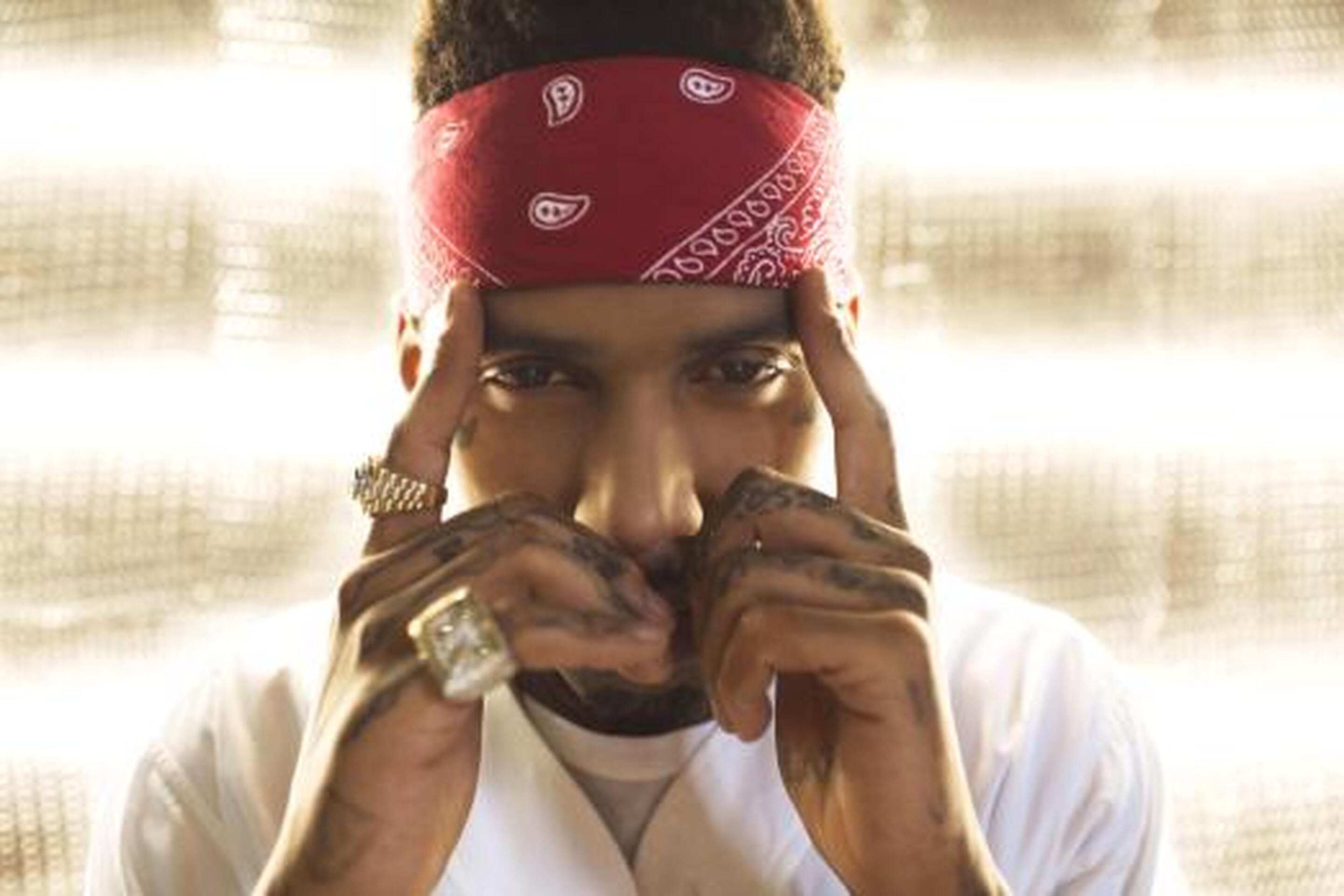 Kid Ink au Zénith de Paris