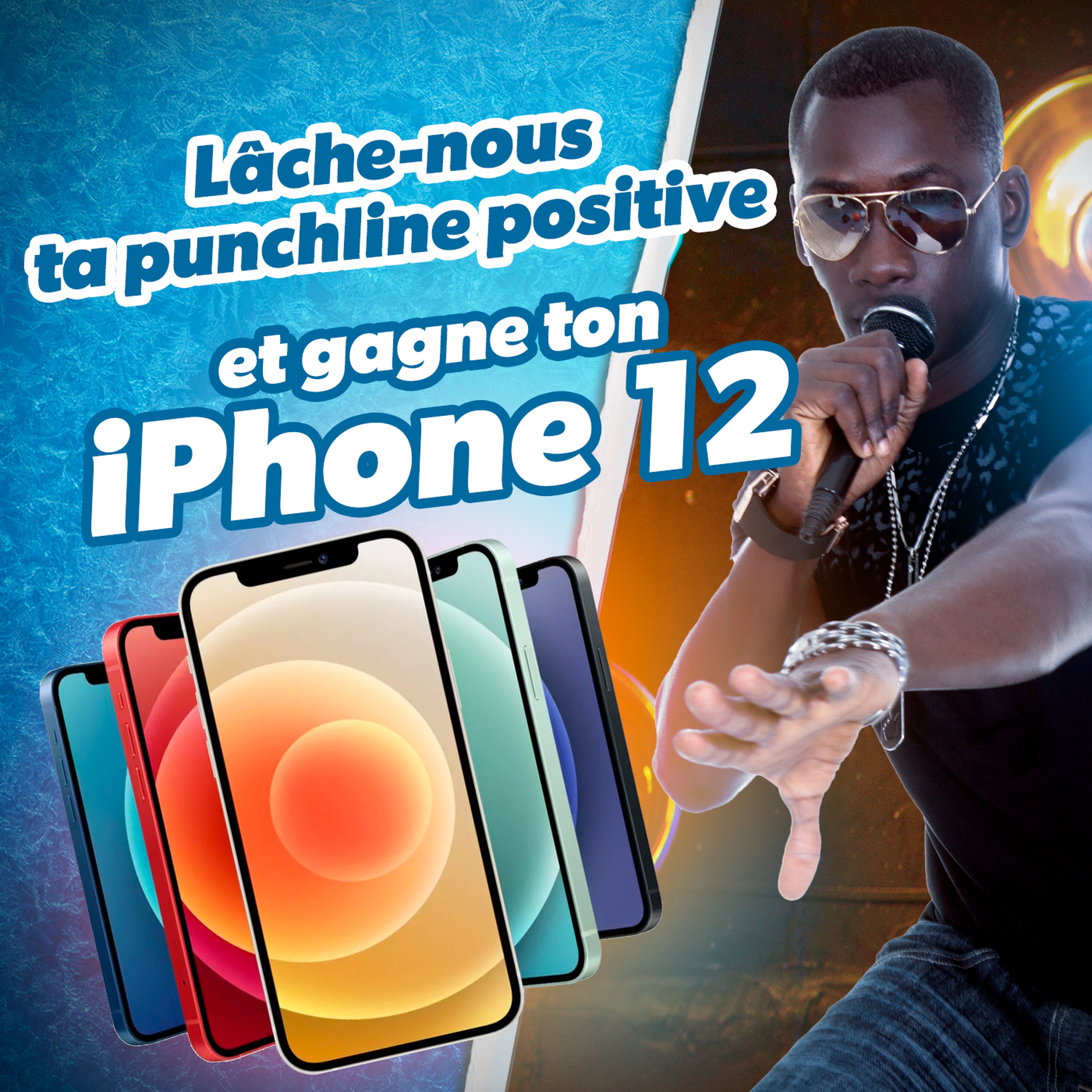 CONCOURS FRESH TALK