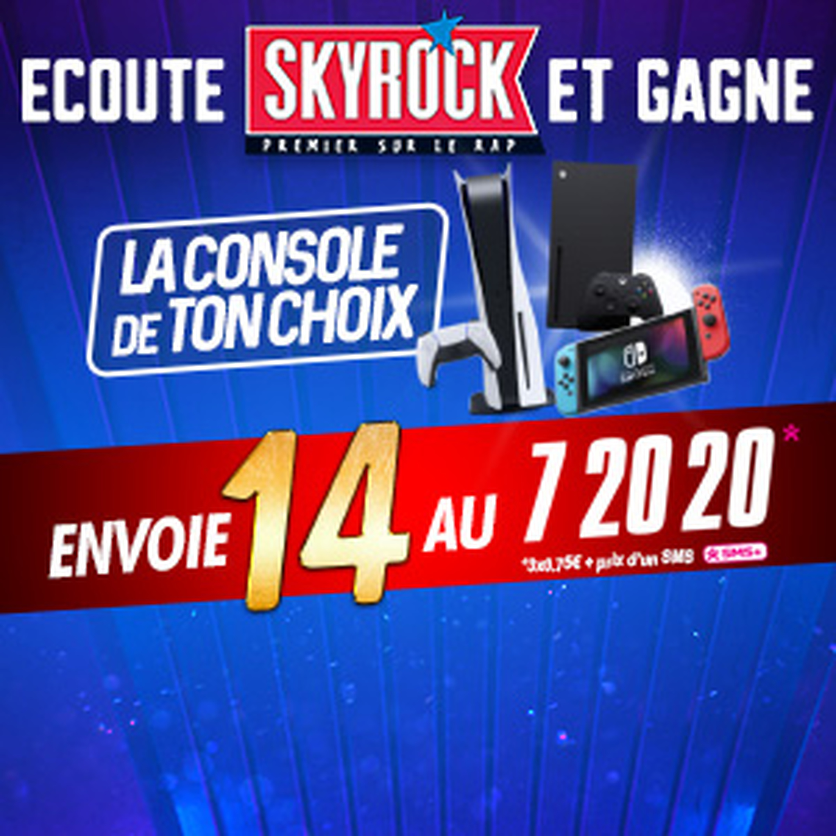 LE 7 20 20 est de retour !