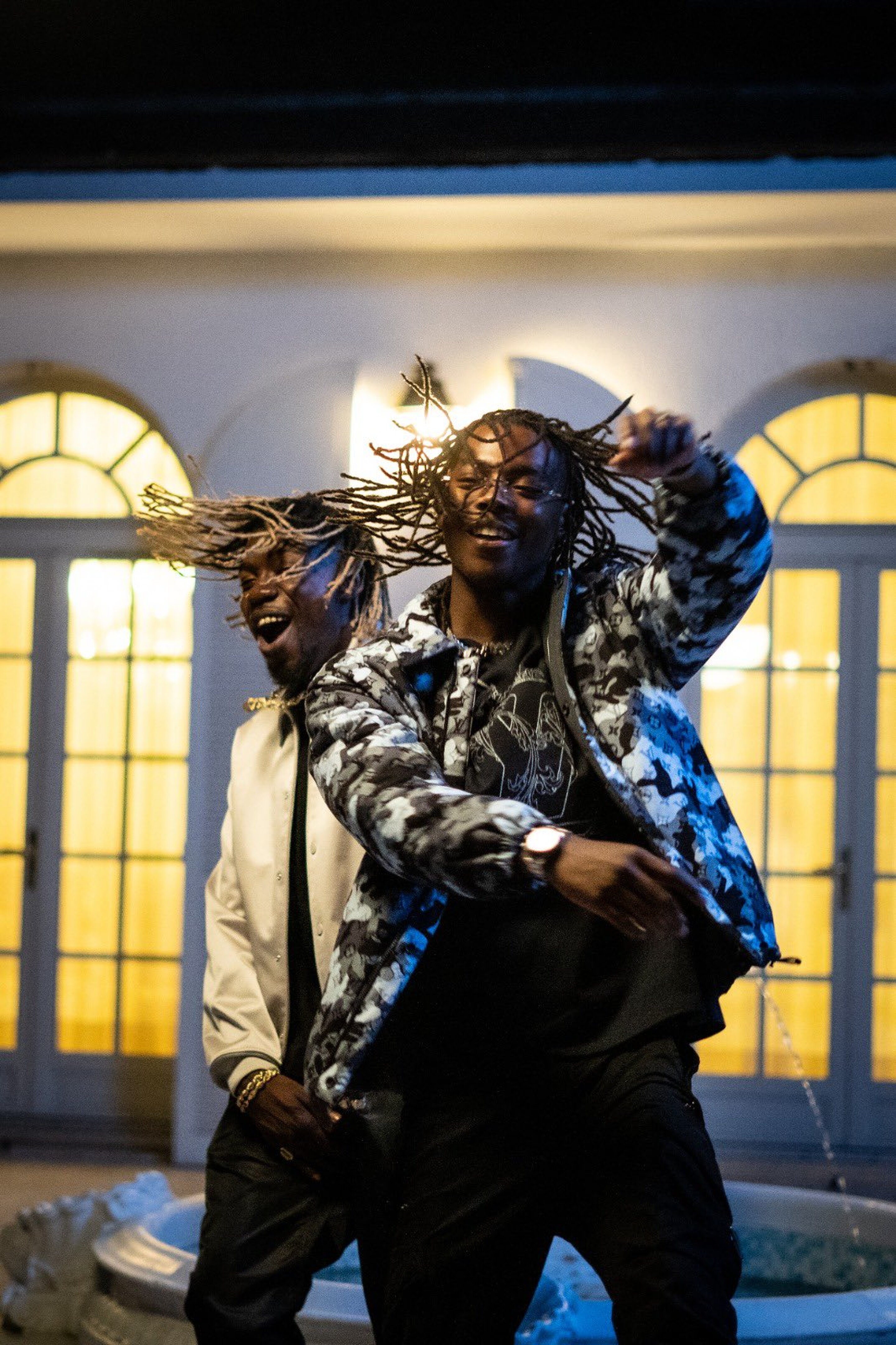 TOP SINGLES : SOSO MANESS, NAPS, KOBA LA D...