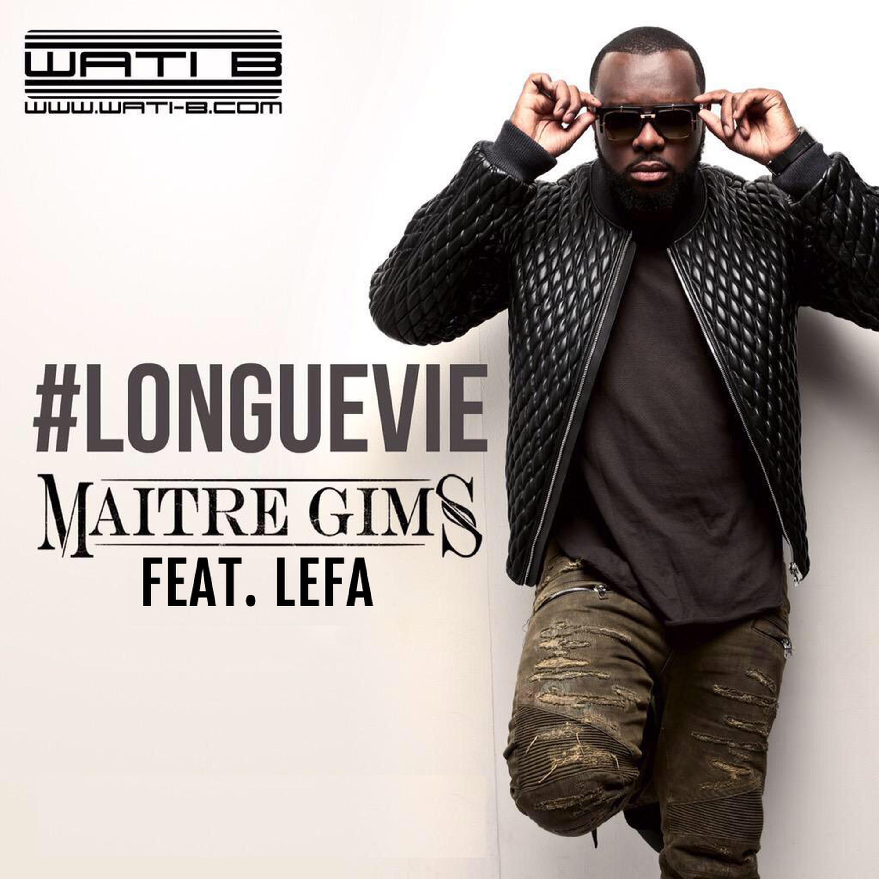 Maître Gims ft. Lefa "Longue Vie"