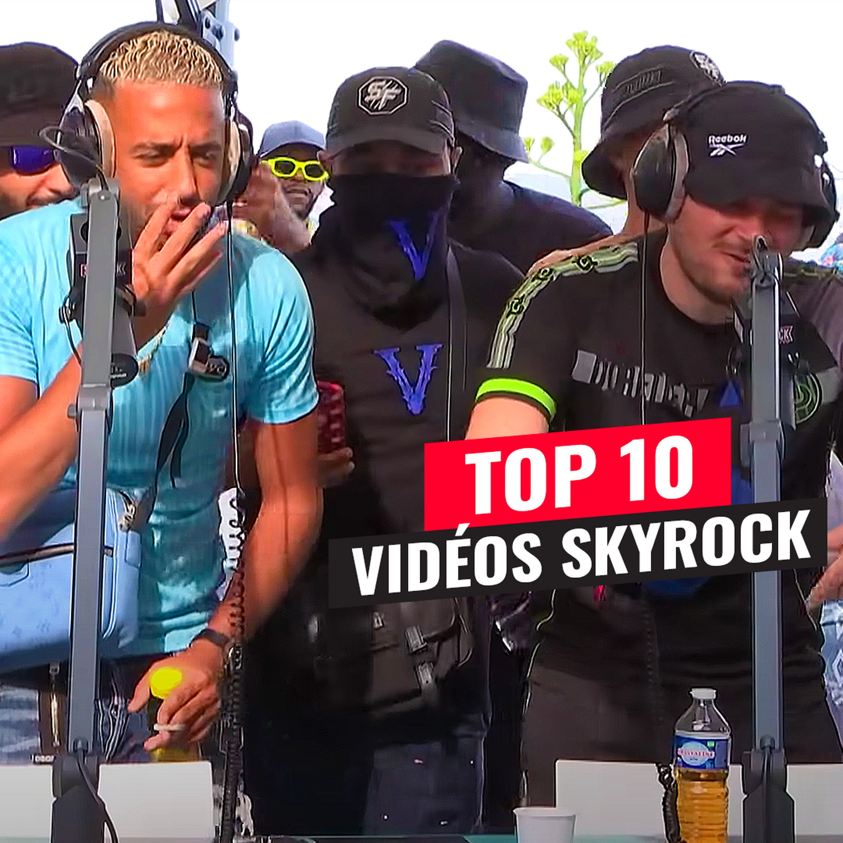   Vidéos de la semaine : Soolking, Marwa Loud, Djadja et Dinaz...