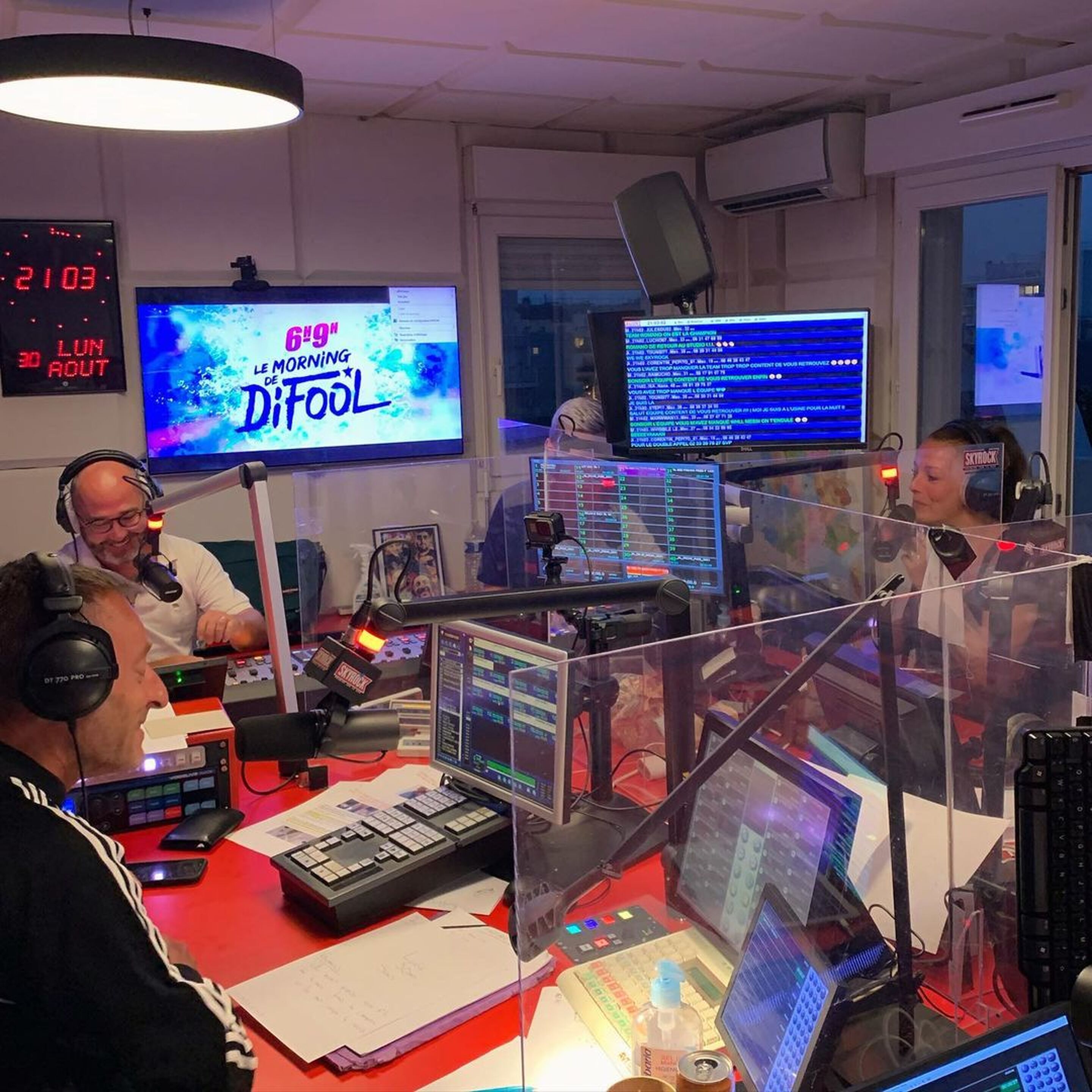 La Radio Libre fait sa rentrée !!
