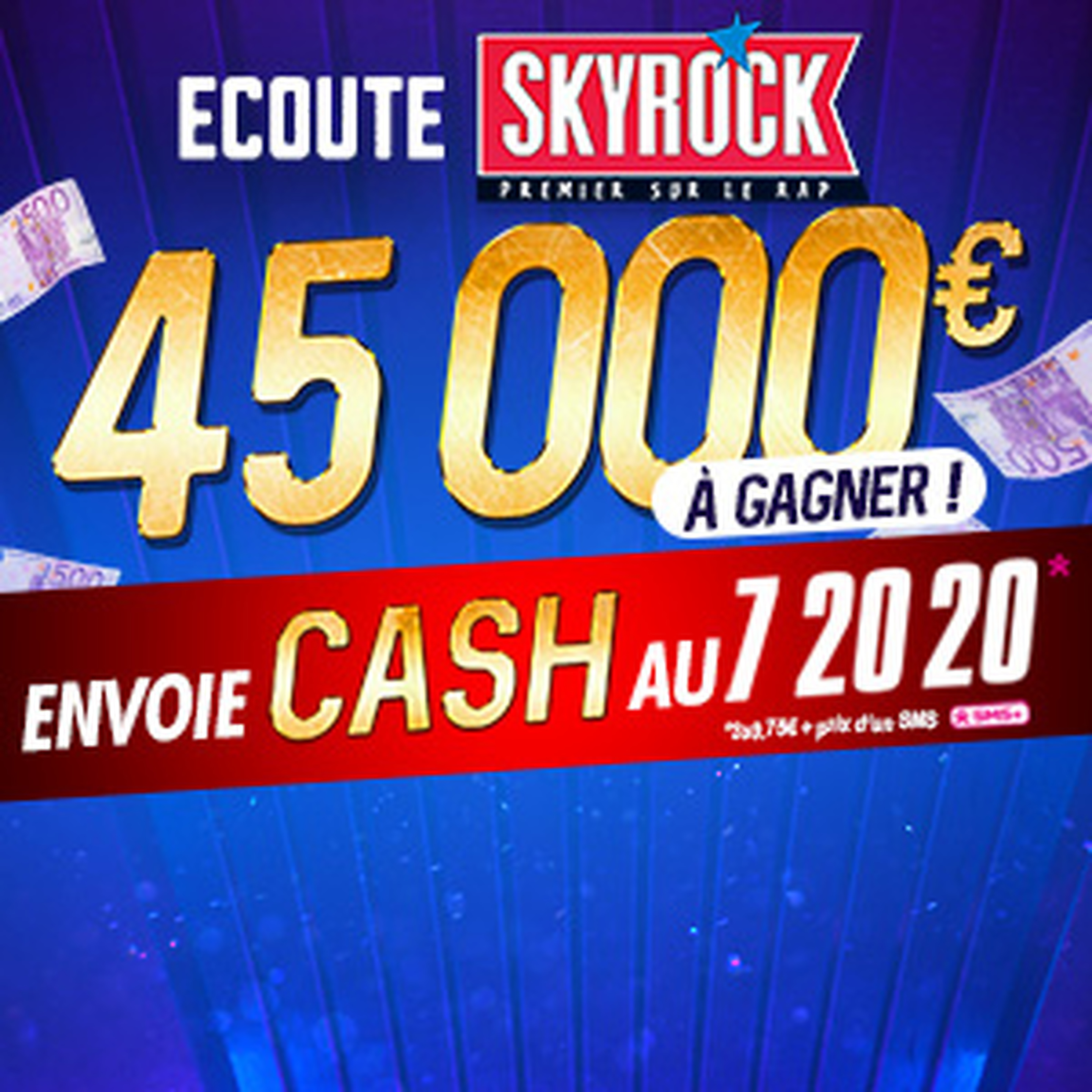Le 72020 100% Cash est de retour !