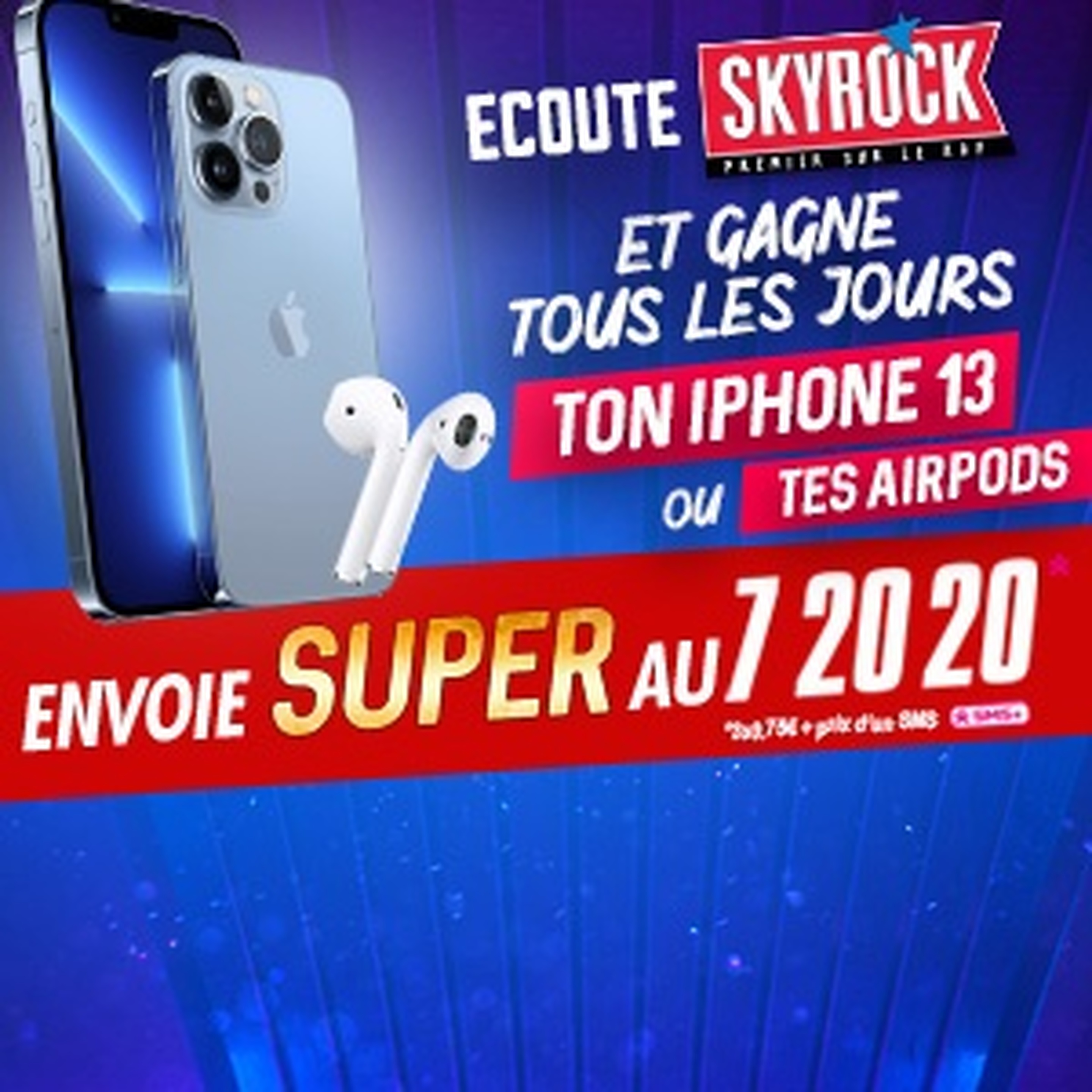 Le jeu SUPER au 72020 est de retour !