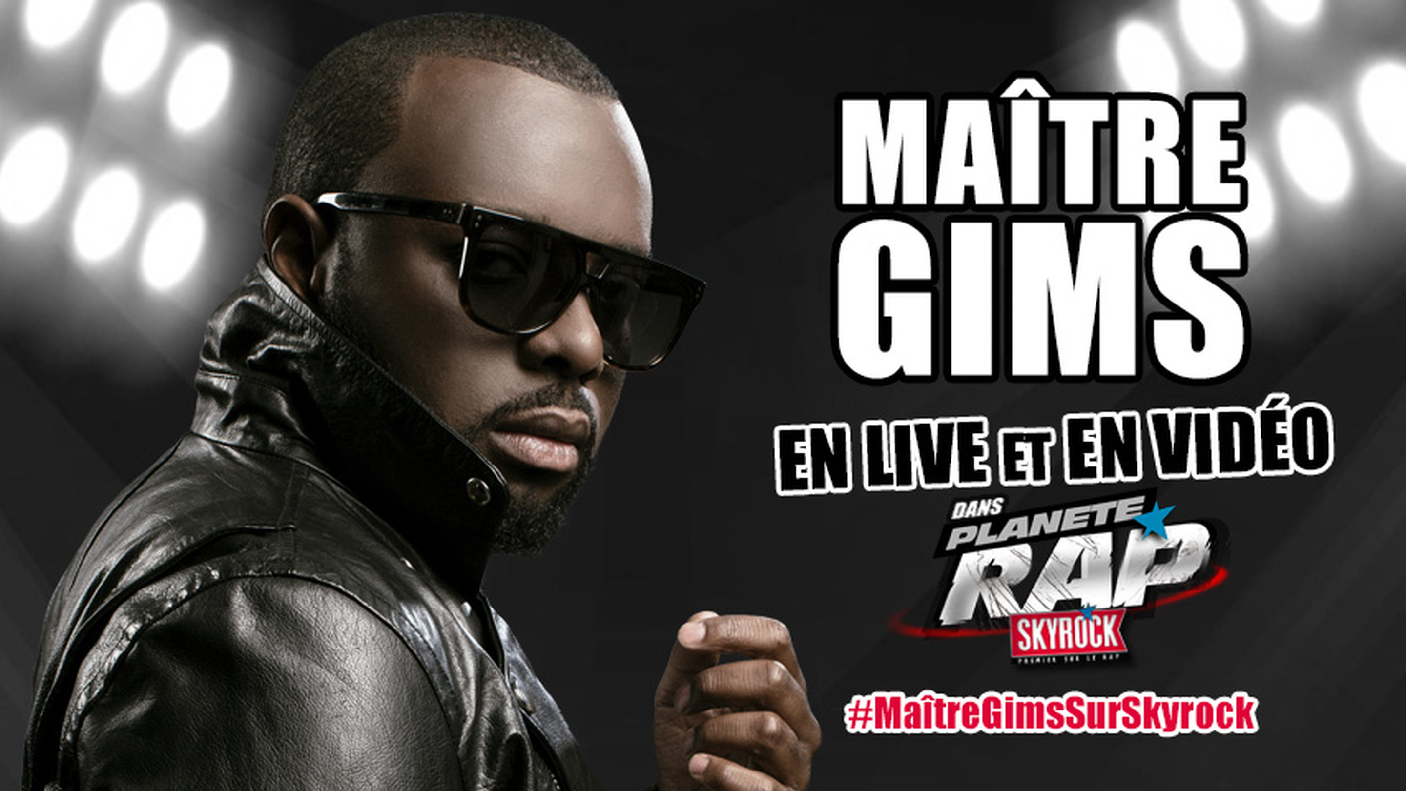 Fred reçoit Maître Gims