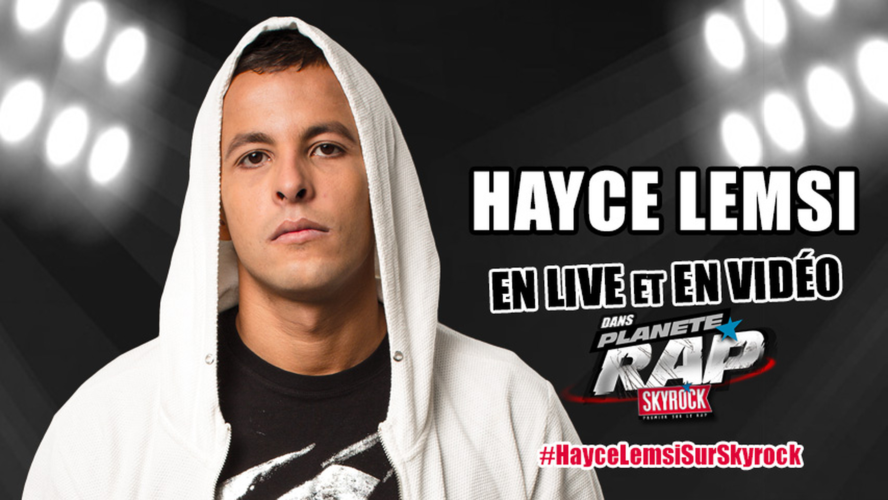 Fred reçoit Hayce Lemsi