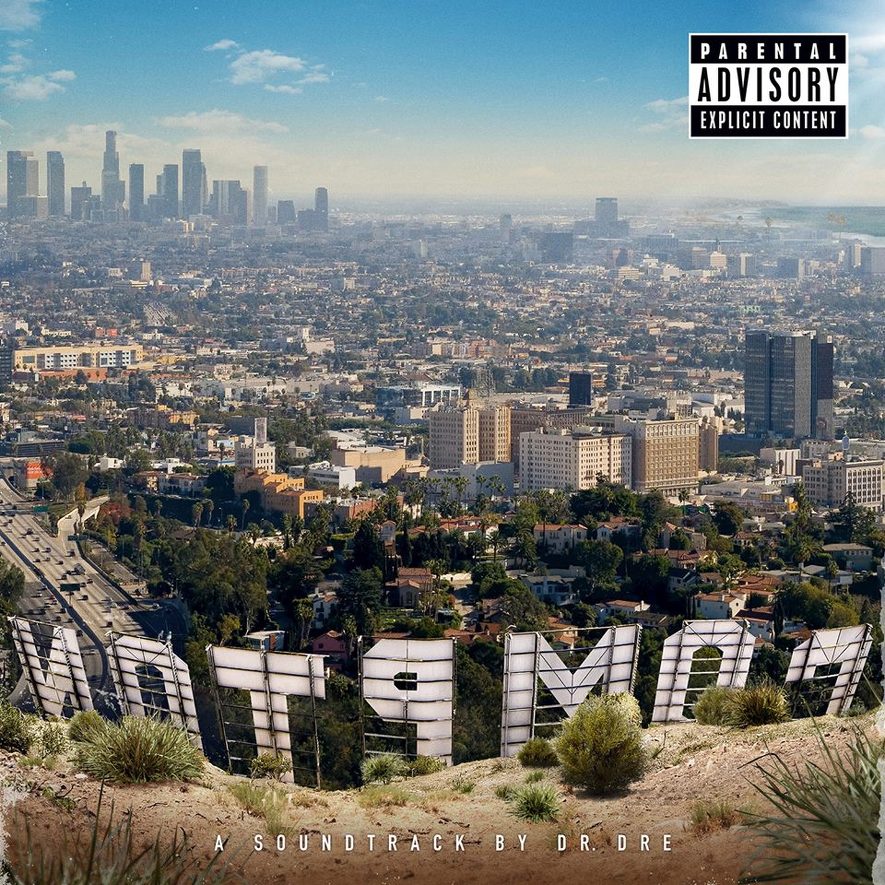 Dr Dre sur Skyrock - Émission spéciale 'Compton' ce soir dès 20h