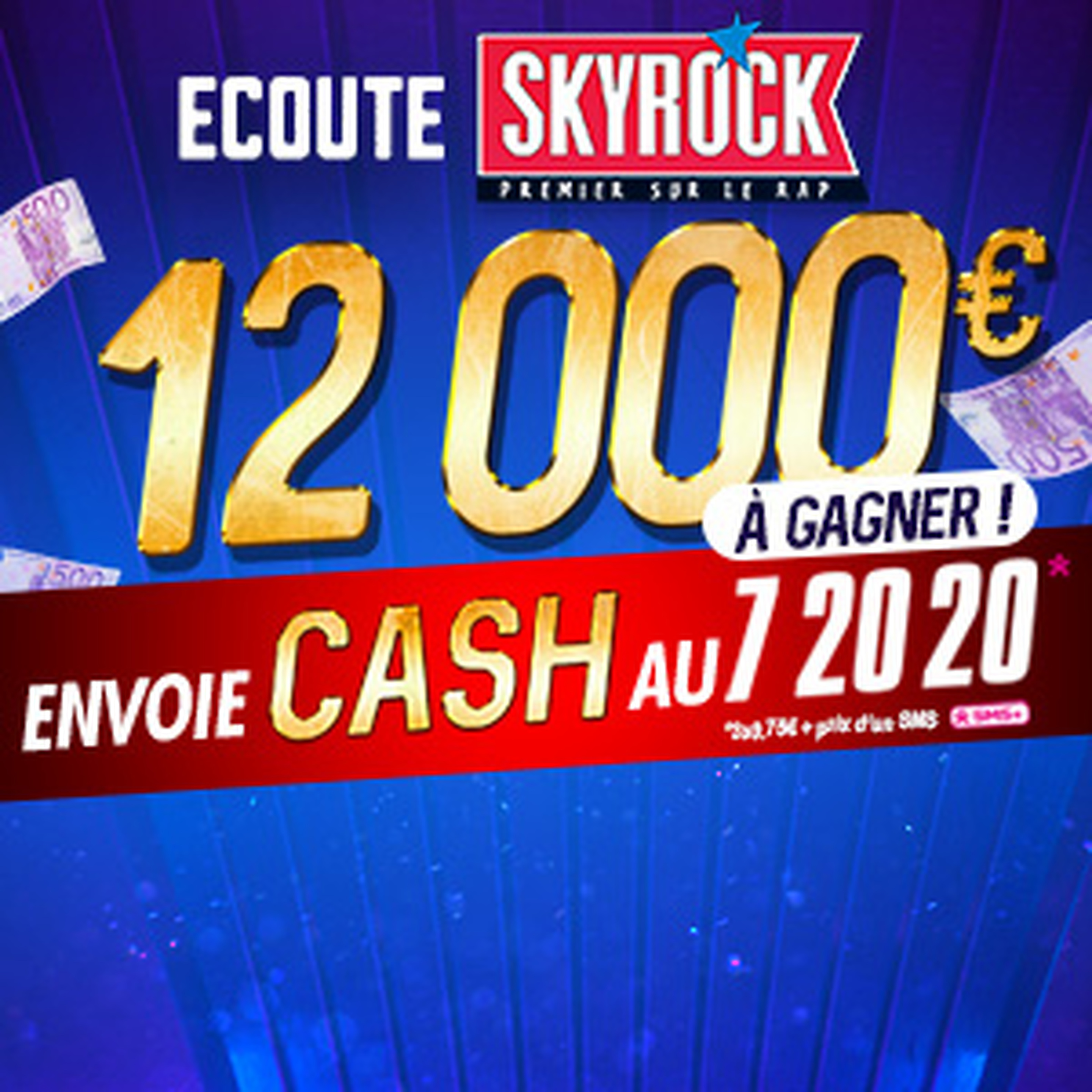Le 72020 100% Cash est de retour !