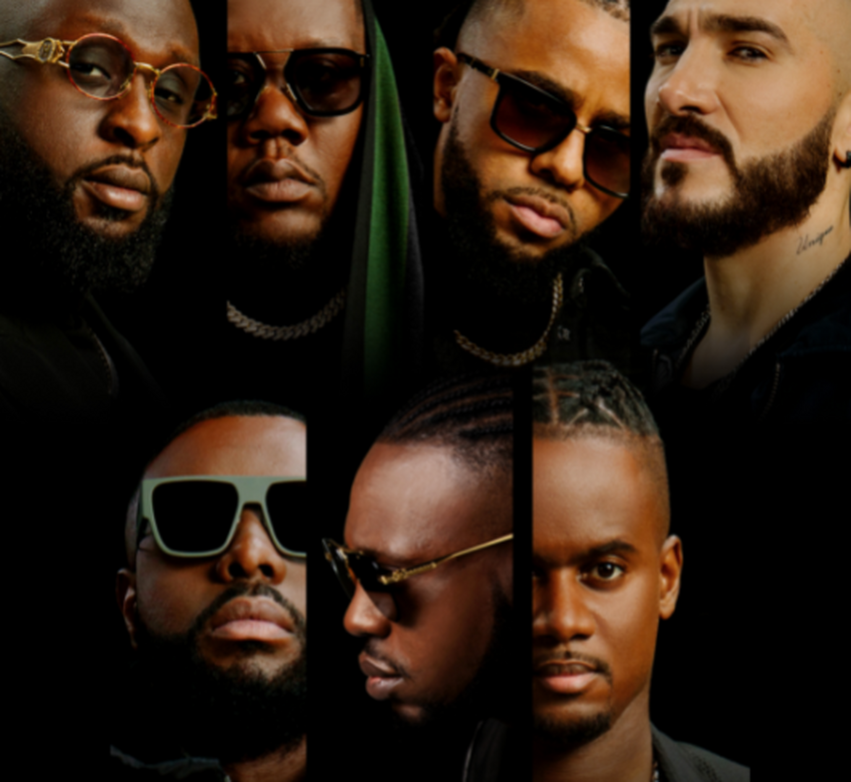 La sexion d'assaut en tournée avec Skyrock ! 