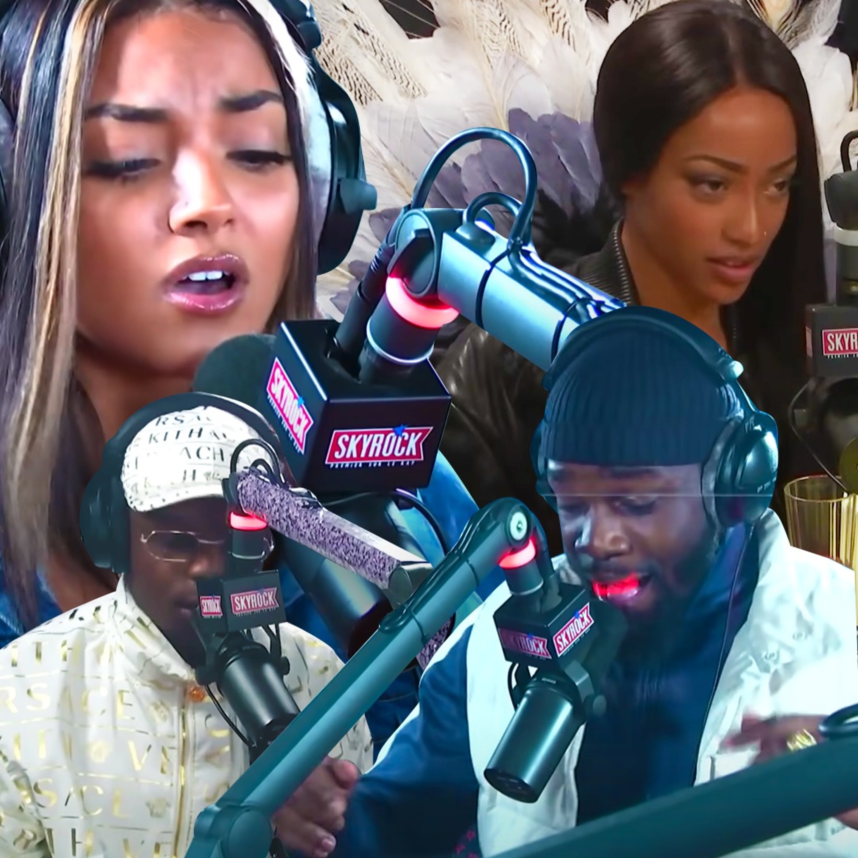 LA SAINT-VALENTIN DE SKYROCK : DÉCOUVRE LA PLAYLIST !