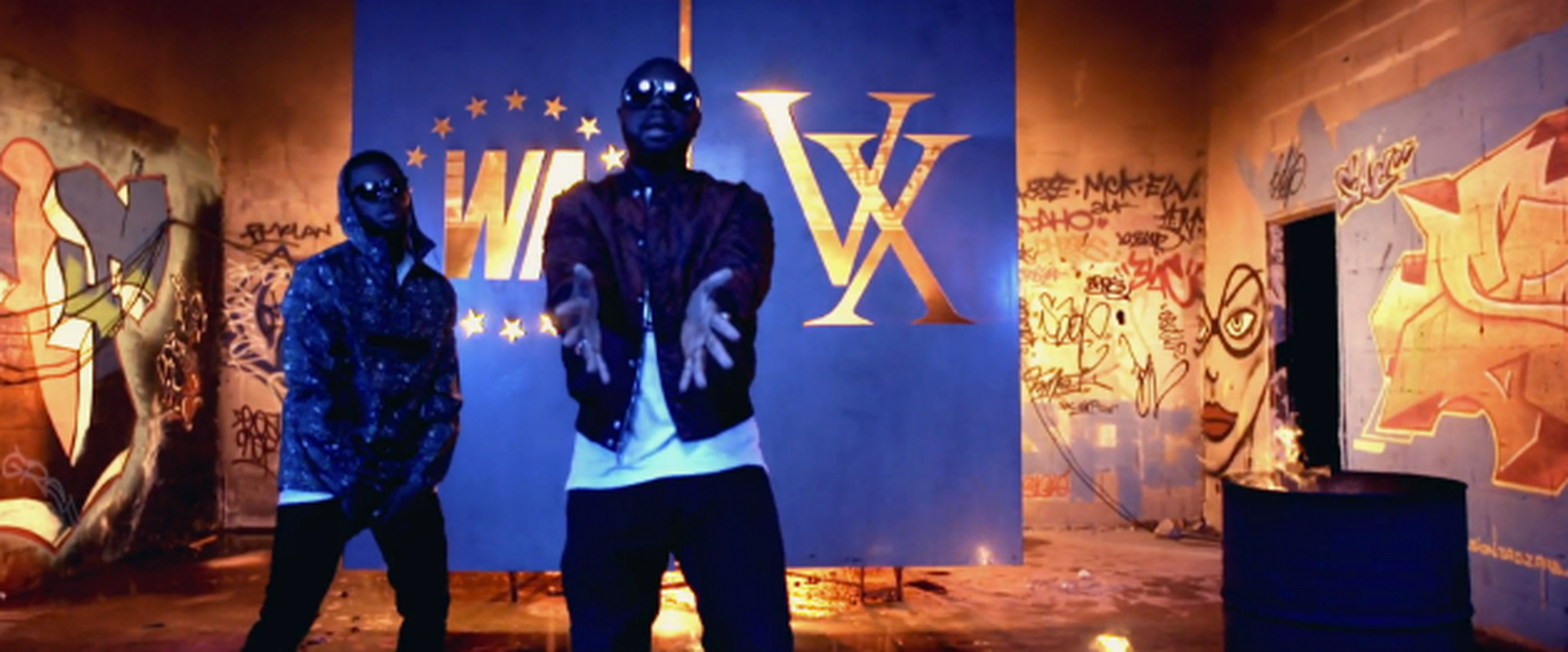 Nouveau clip de Maitre Gims
