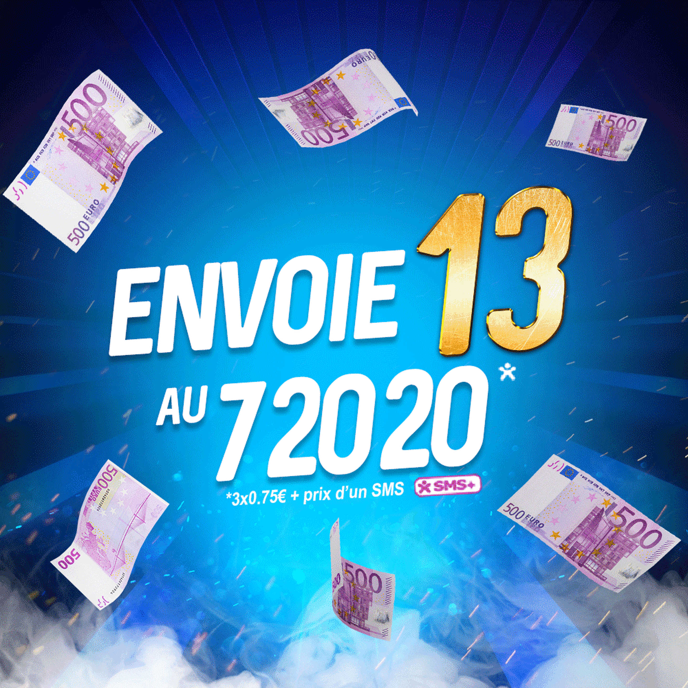 Le 72020 est de retour ! 