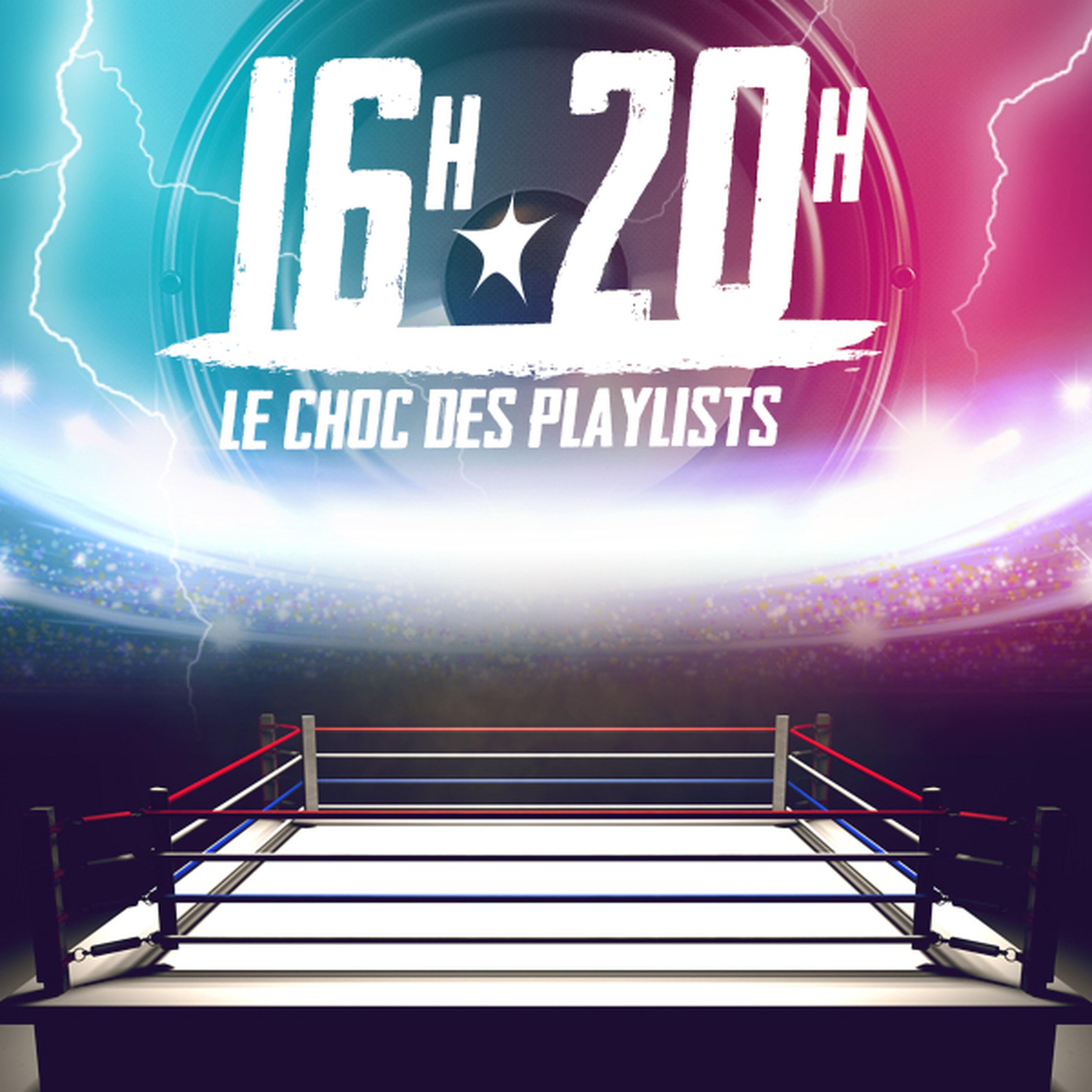 Mrik - Le choc des playlists (nouveau) 