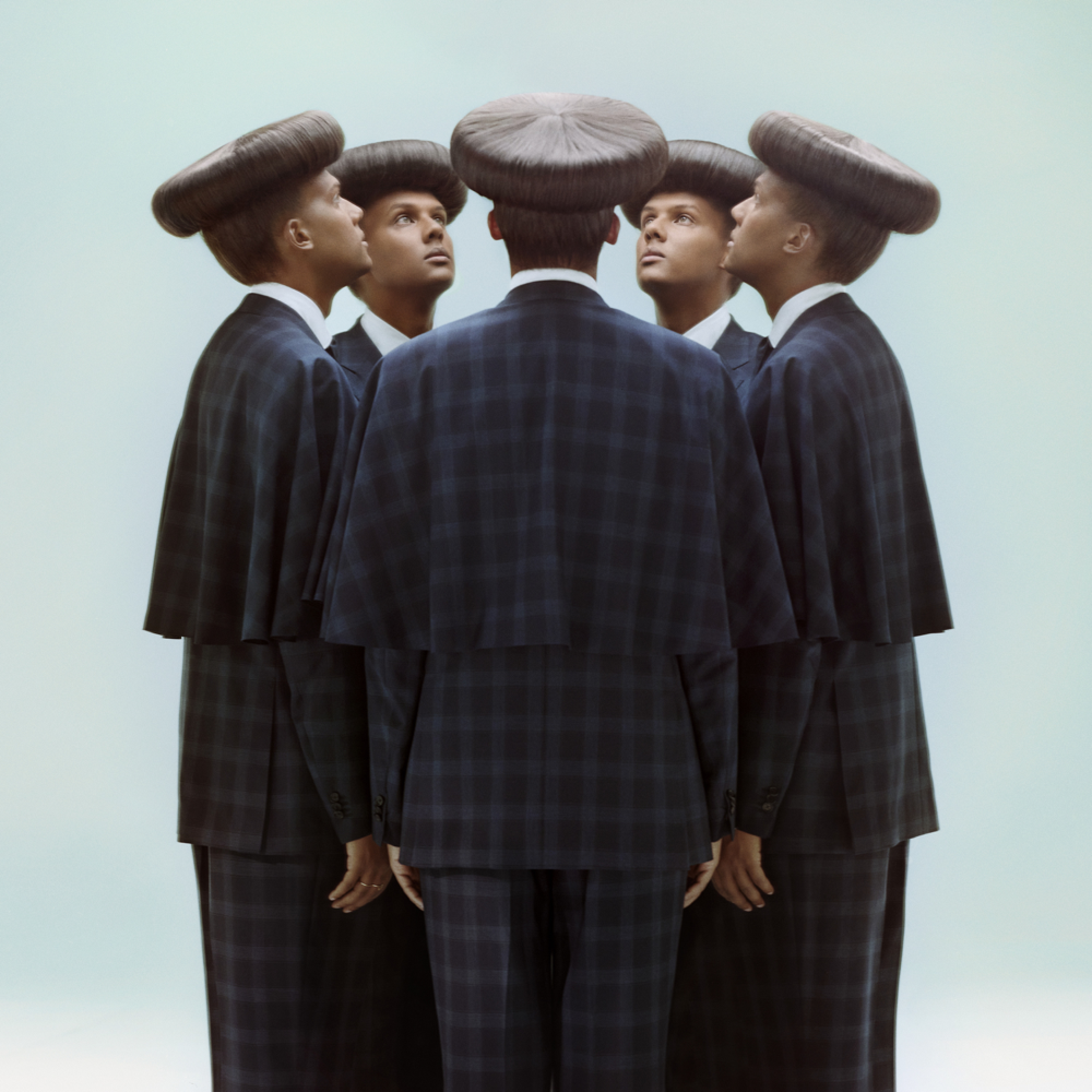 LE TOP ALBUMS DE LA SEMAINE : STROMAE AU SOMMET ! 