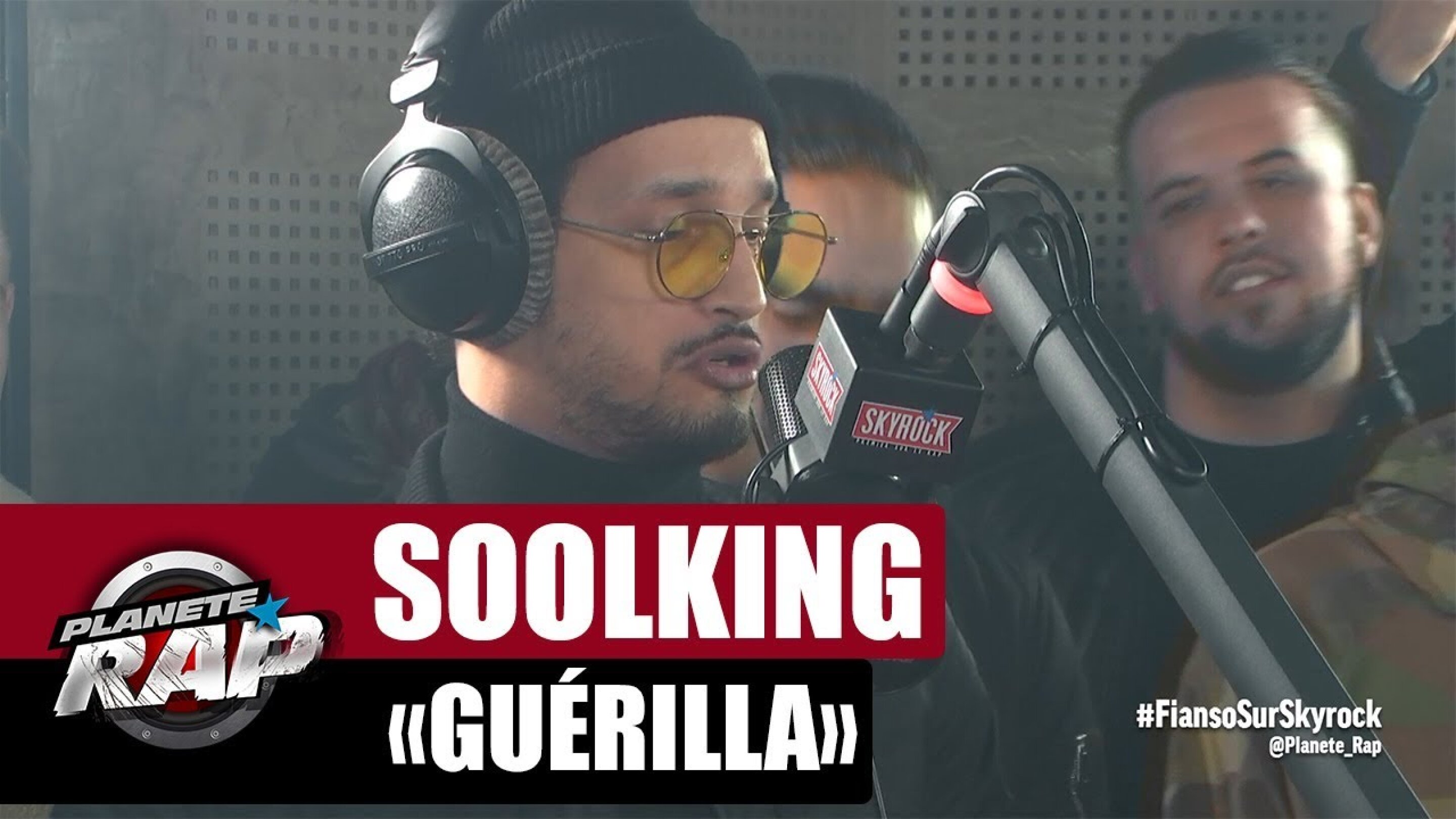 VIDÉOS DE LA SEMAINE : SOOLKING, JUL, MARWA LOUD...
