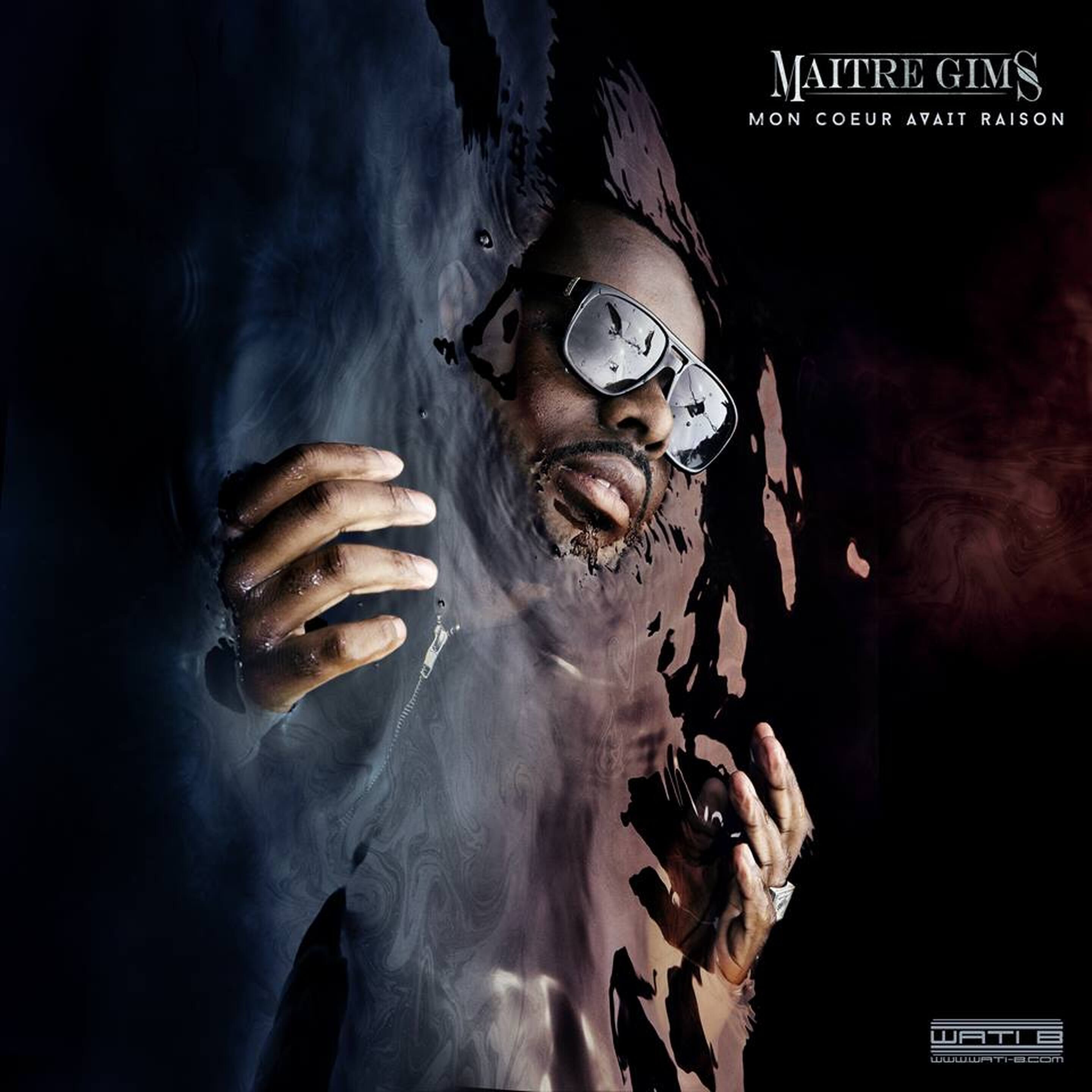 Maître Gims n°1 des ventes avec MCAR !