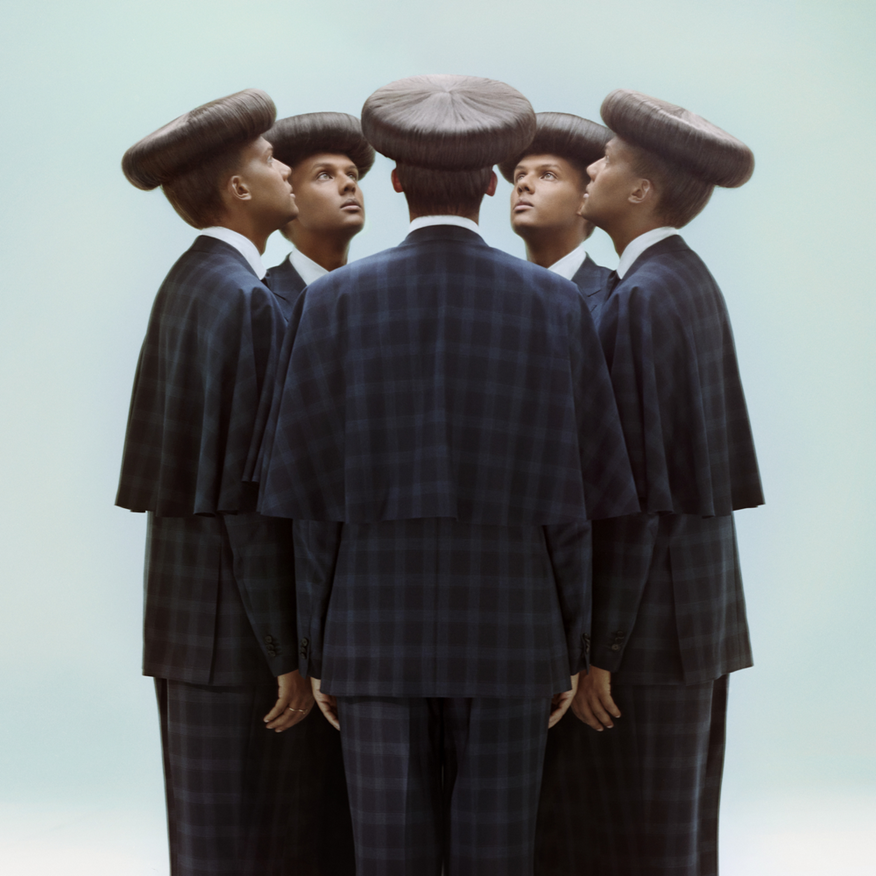 LE TOP ALBUMS DE LA SEMAINE : STROMAE TOUOURS AU TOP ! 